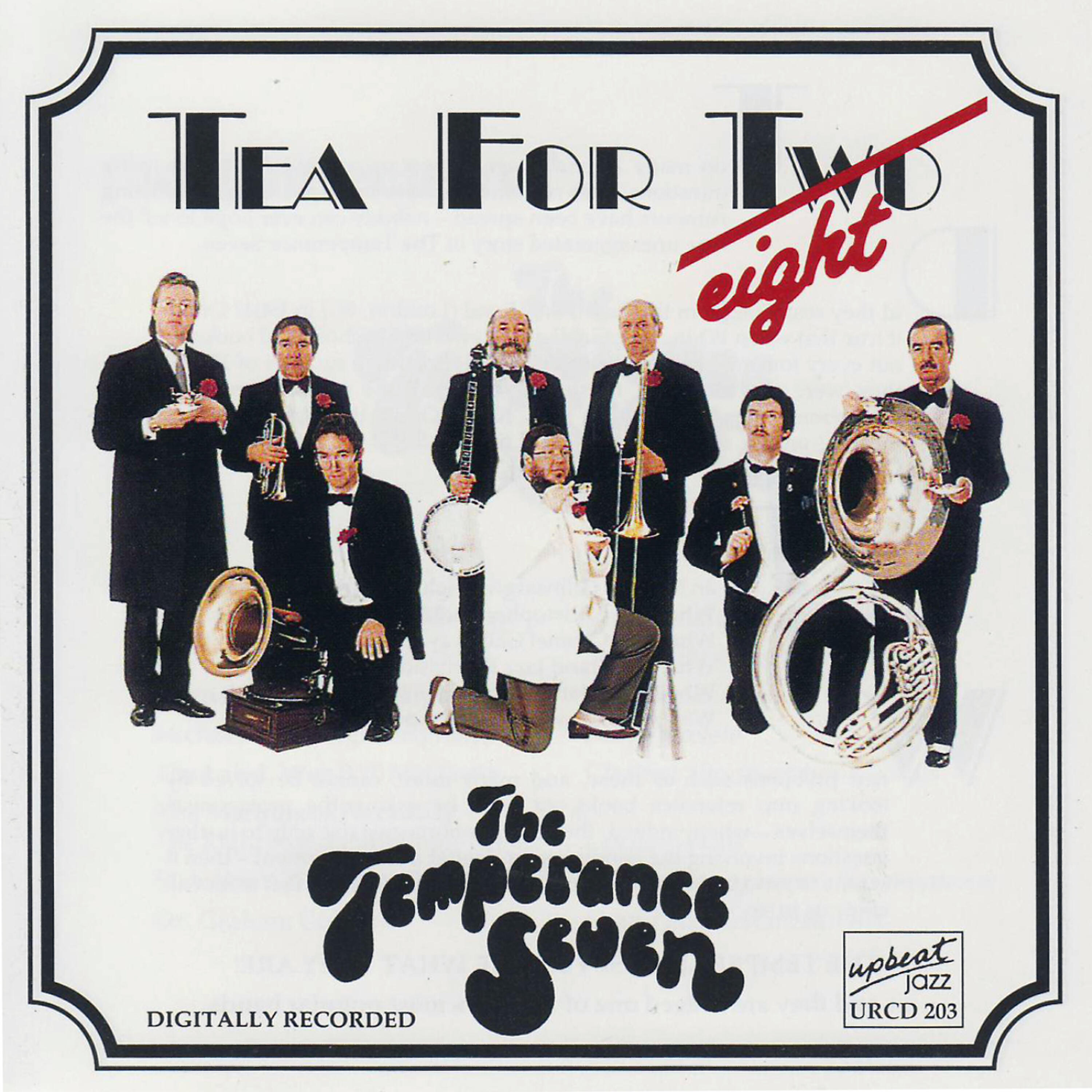 Релиз Tea For Eight