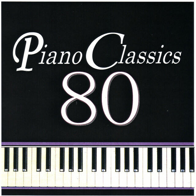 Релиз Piano Classics 80