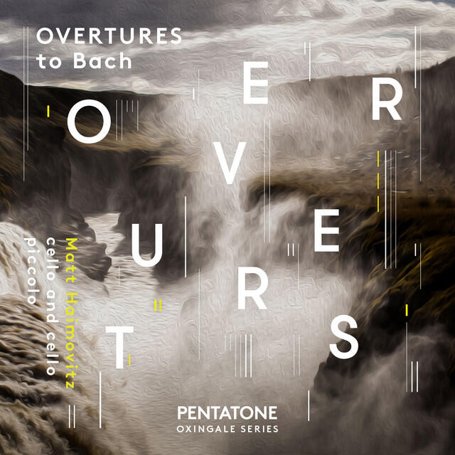 Релиз Overtures to Bach