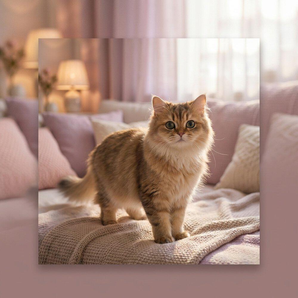 Релиз Котик-хранитель
