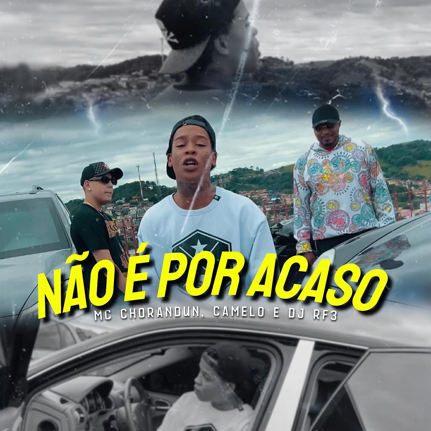 Релиз Não é por Acaso