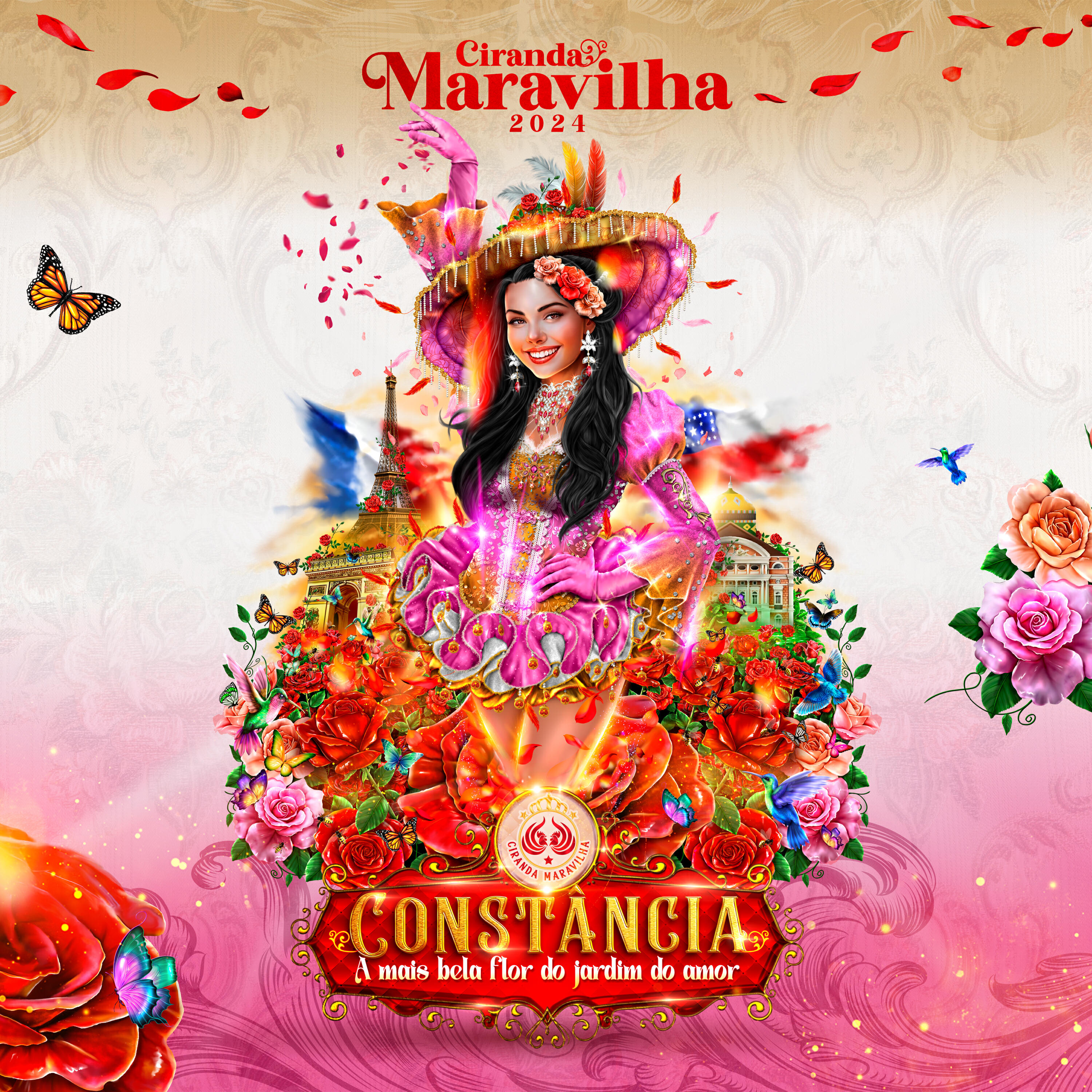 Релиз Constância da Maravilha