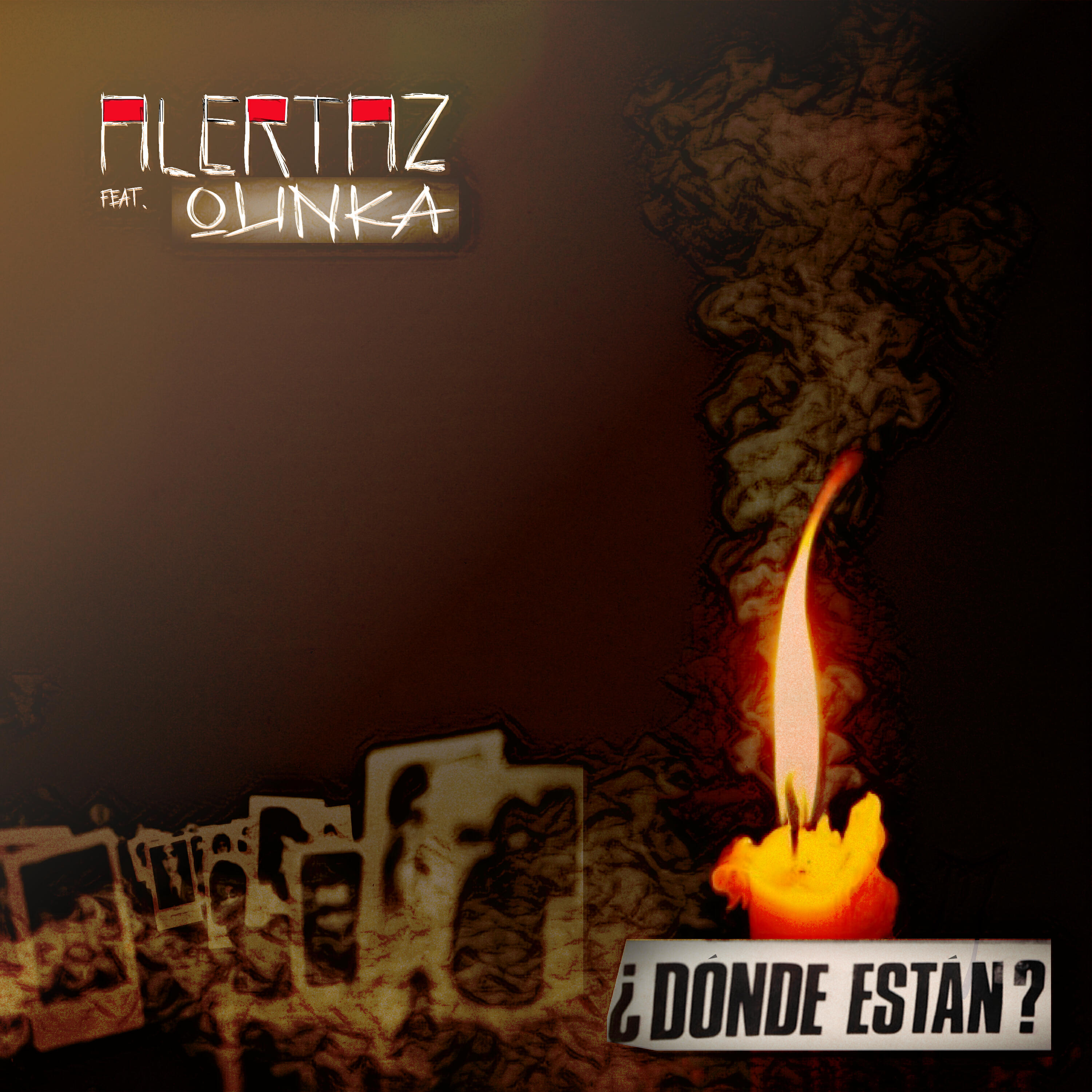 Релиз Donde Están?