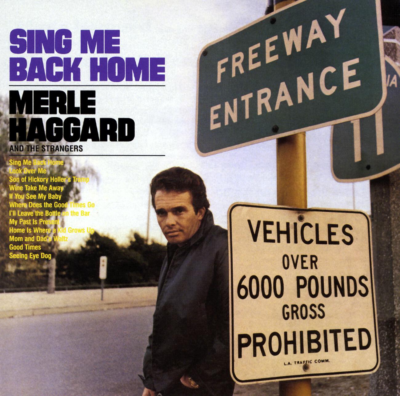 Постер альбома Sing Me Back Home