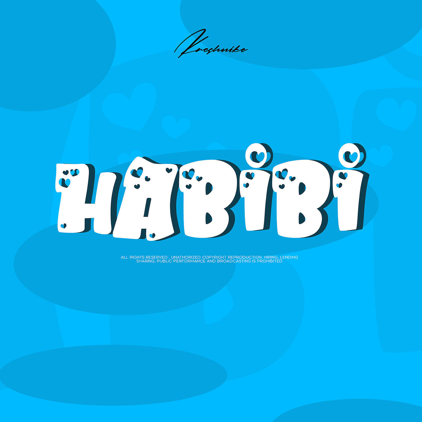 Релиз Habibi