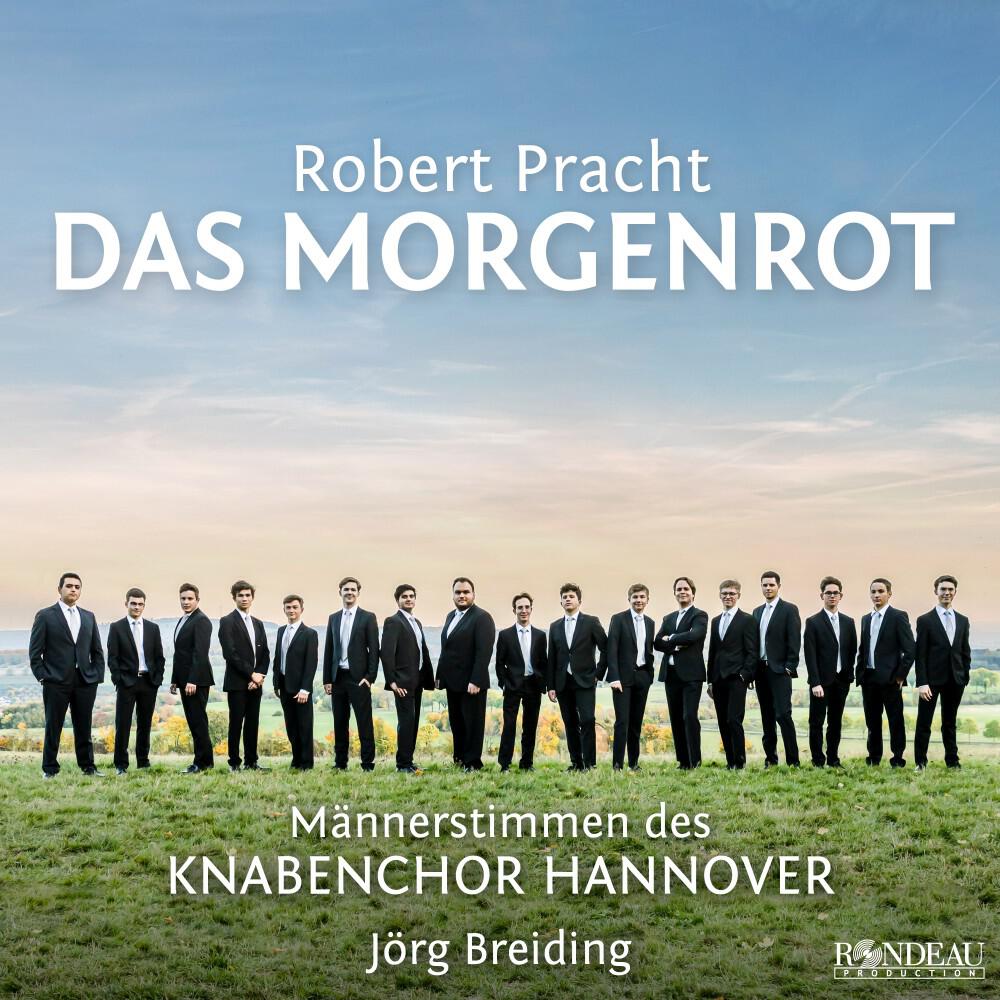 Релиз Robert Pracht: Das Morgenrot