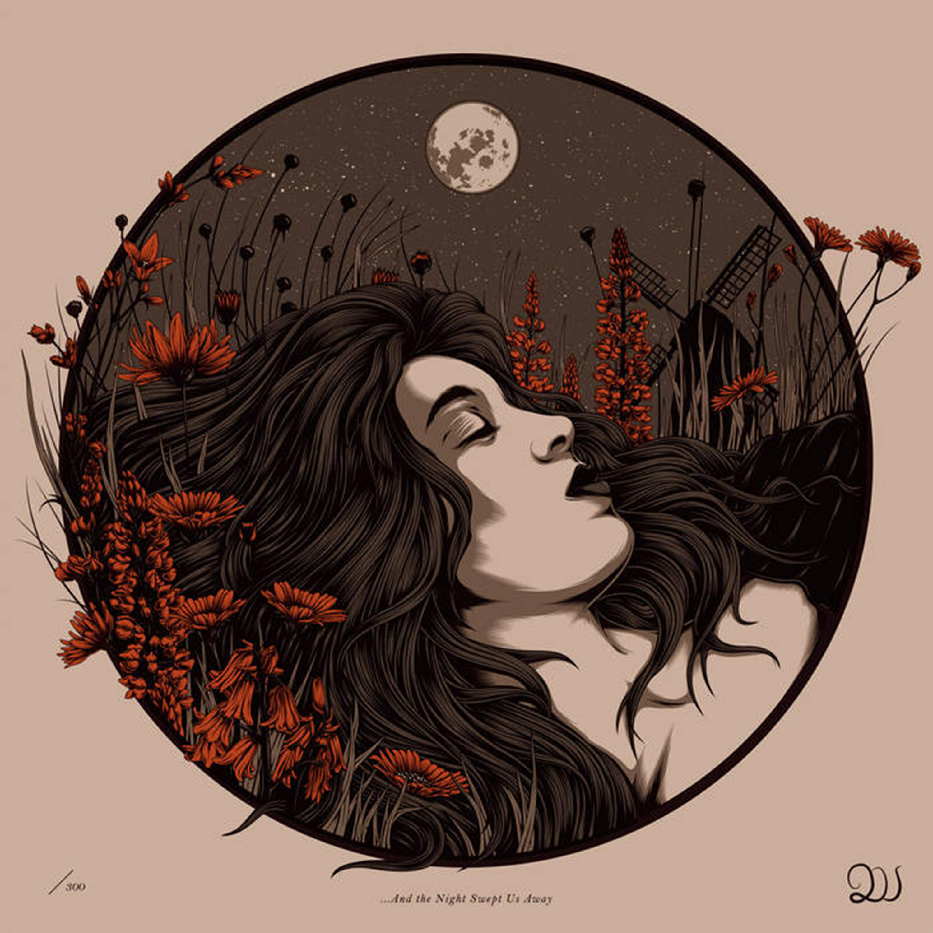 Релиз ... and the Night Swept Us Away, The Devil Within
