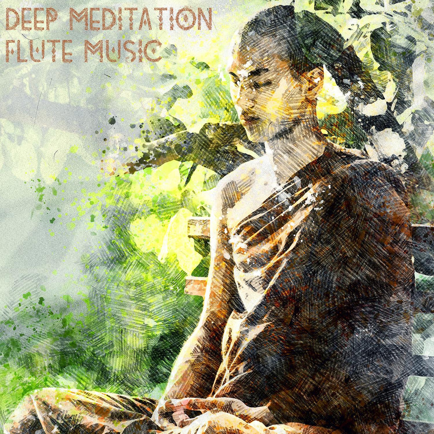 Релиз Deep Meditation Flute Music