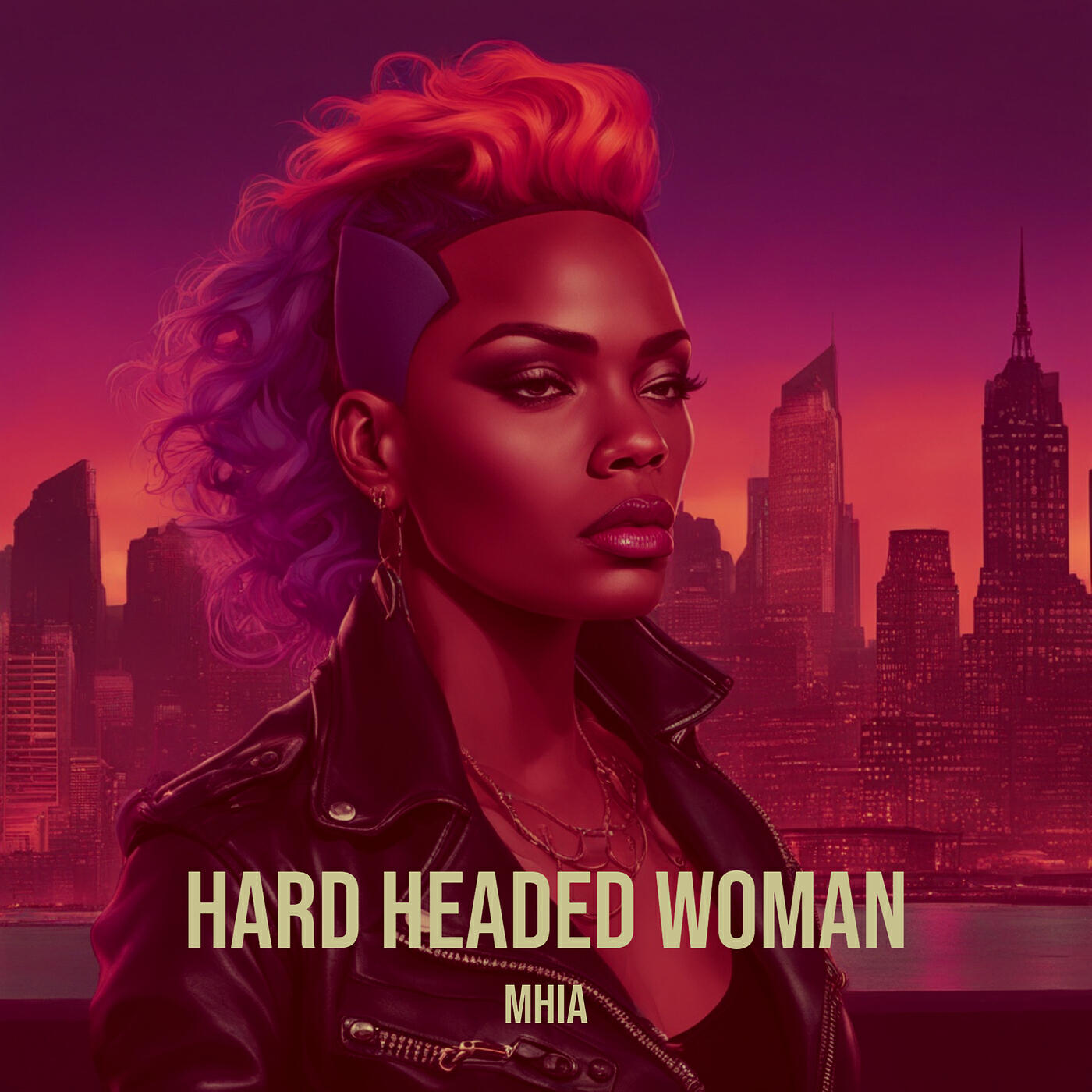 Релиз Hard Headed Woman