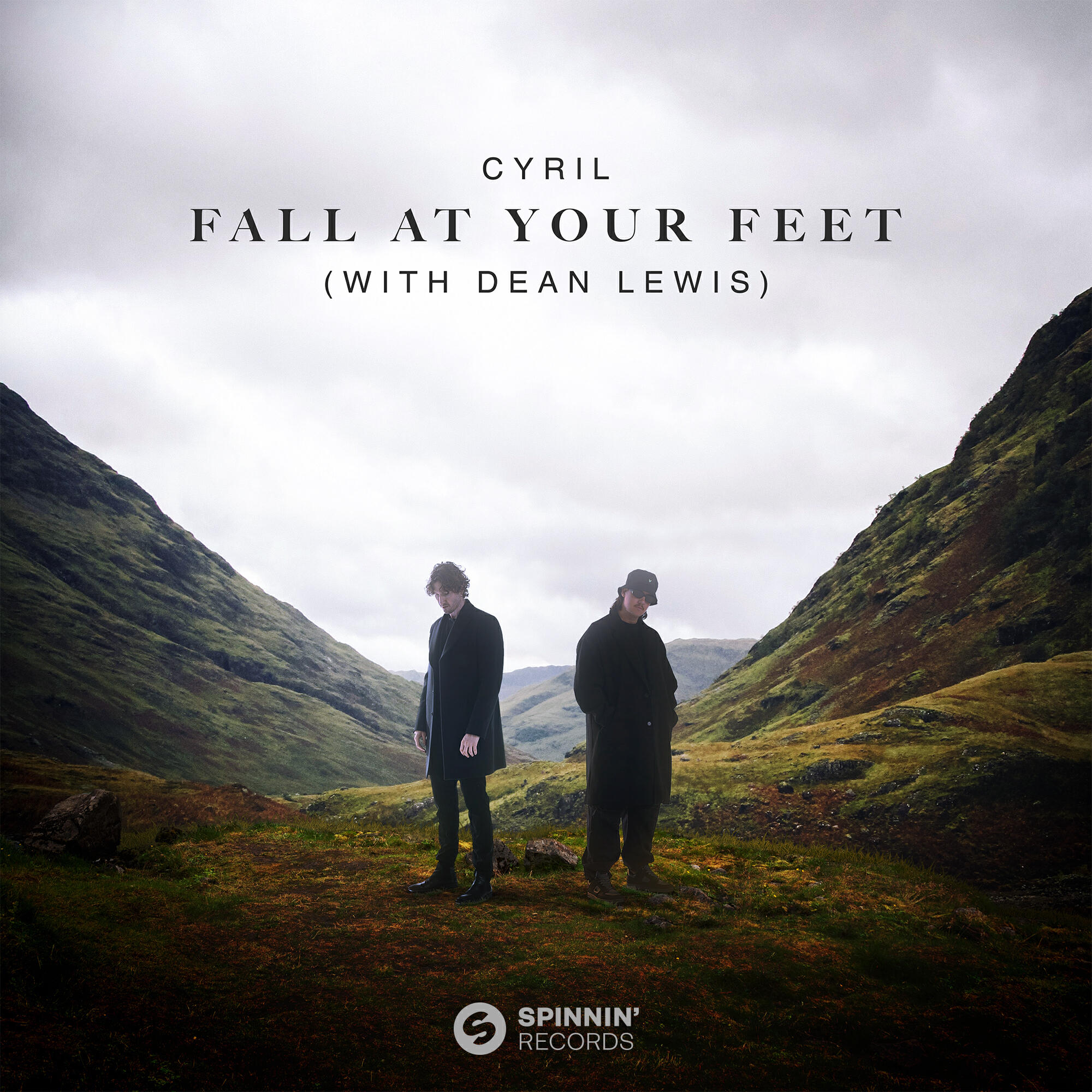 Релиз Fall At Your Feet (with Dean Lewis)