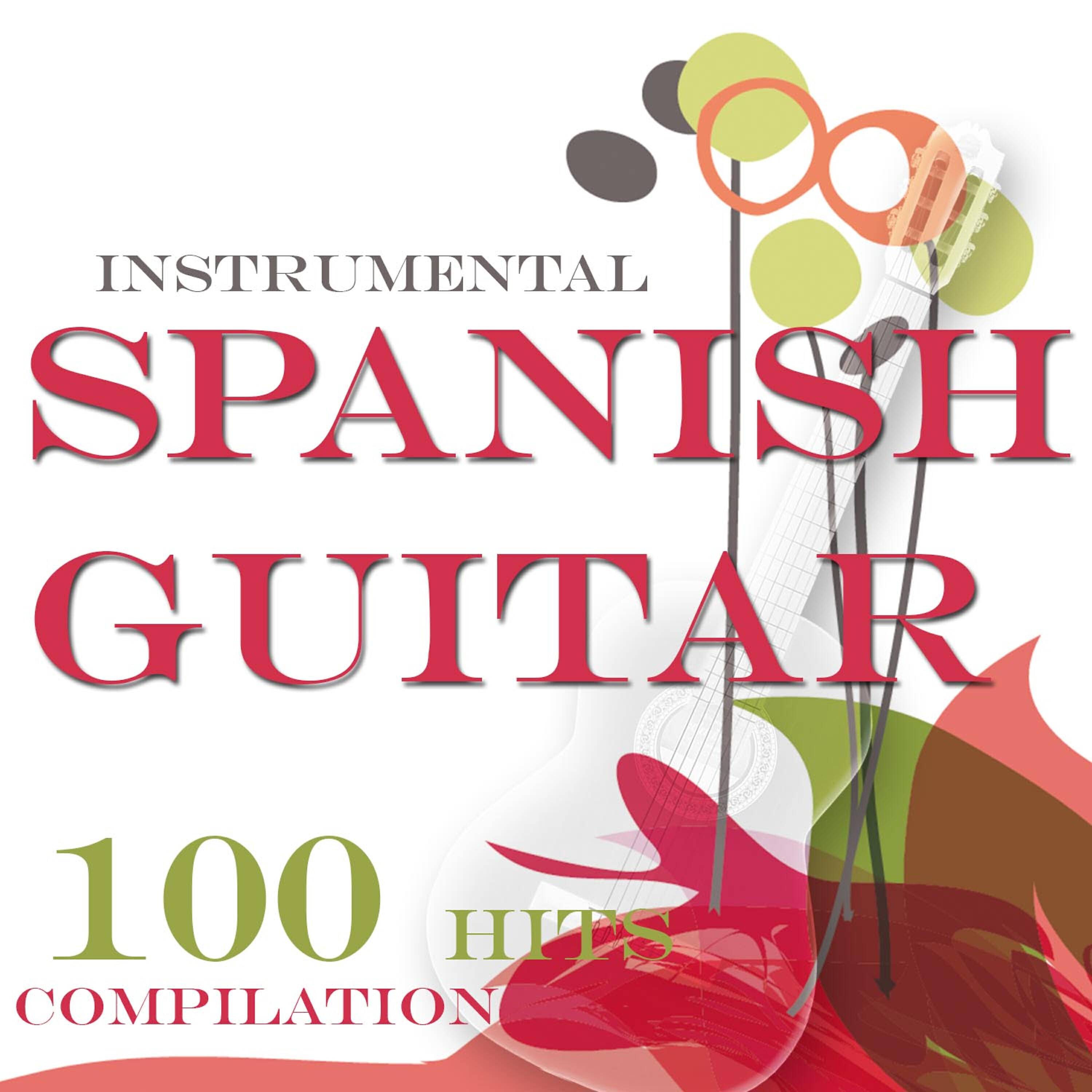 Релиз Instrumental Spanish Guitar Compilation (Guitarra Española) - For New Age, Chill out, Lounge and Relax Ambient