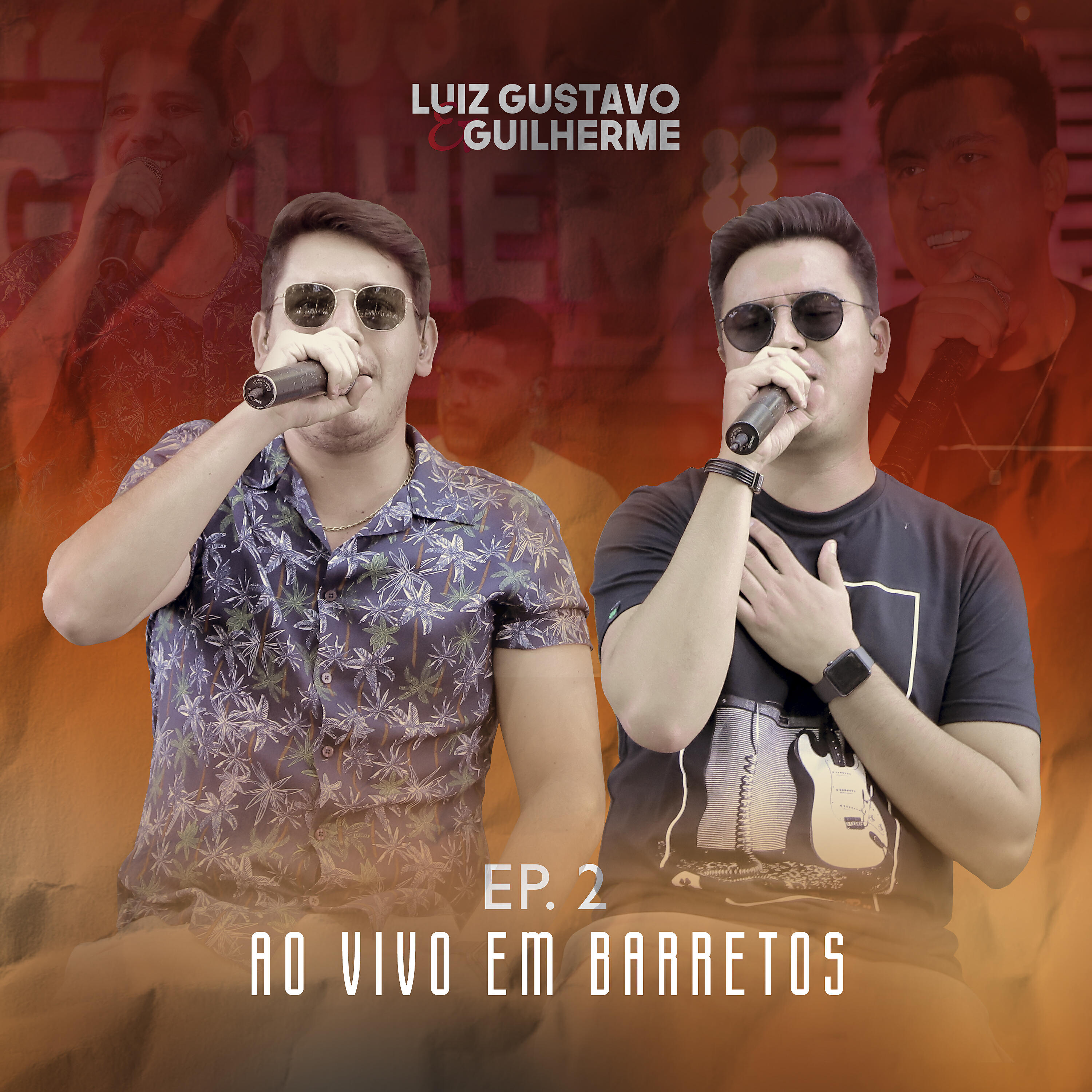 Релиз Ao Vivo em Barretos, Ep. 2
