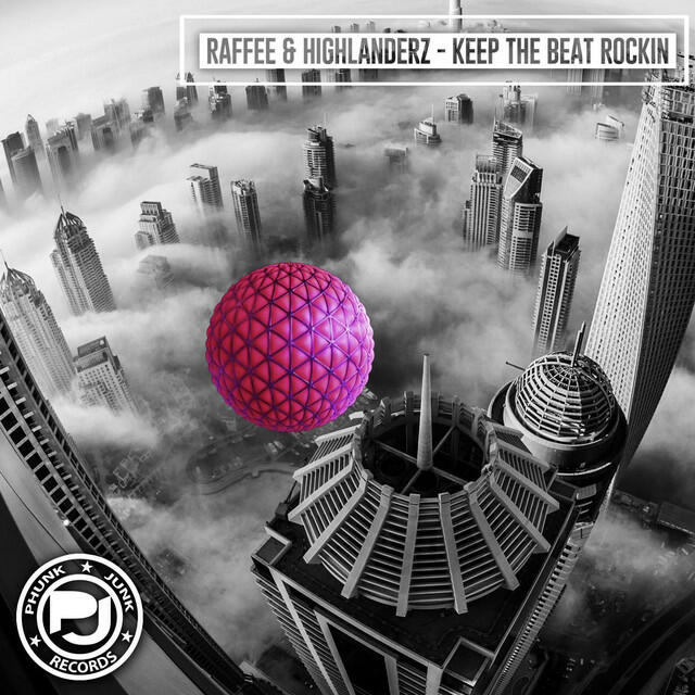 Релиз Keep The Beat Rockin