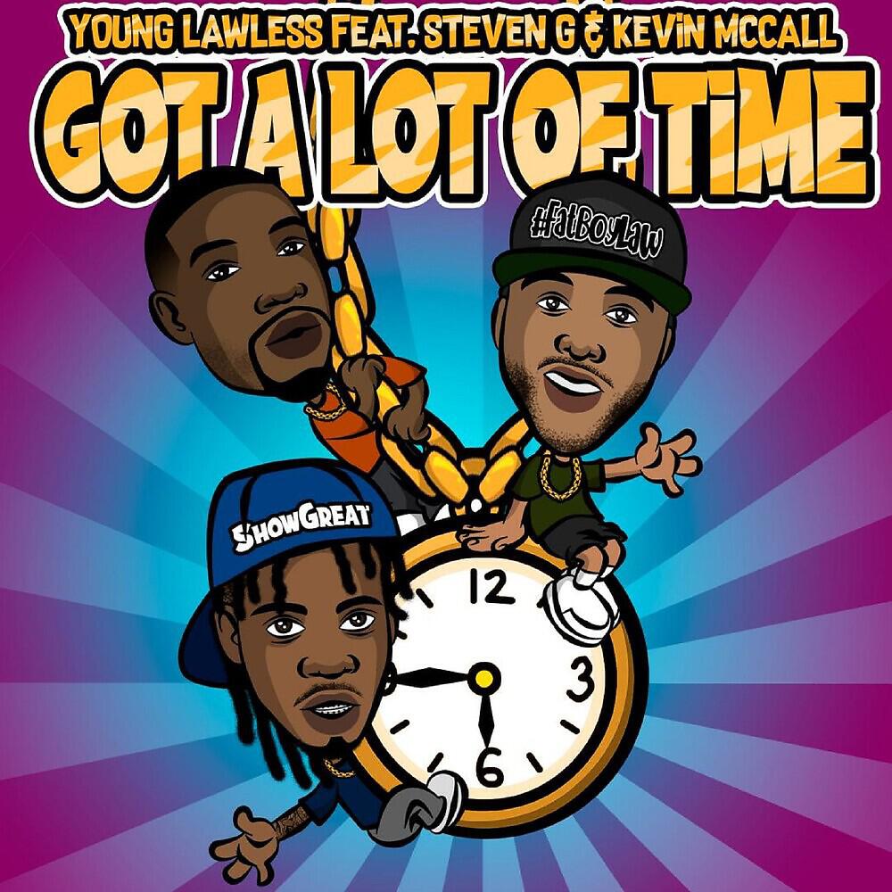 Релиз Got A Lot of Time