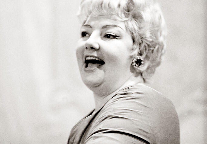 Nancy Andrews