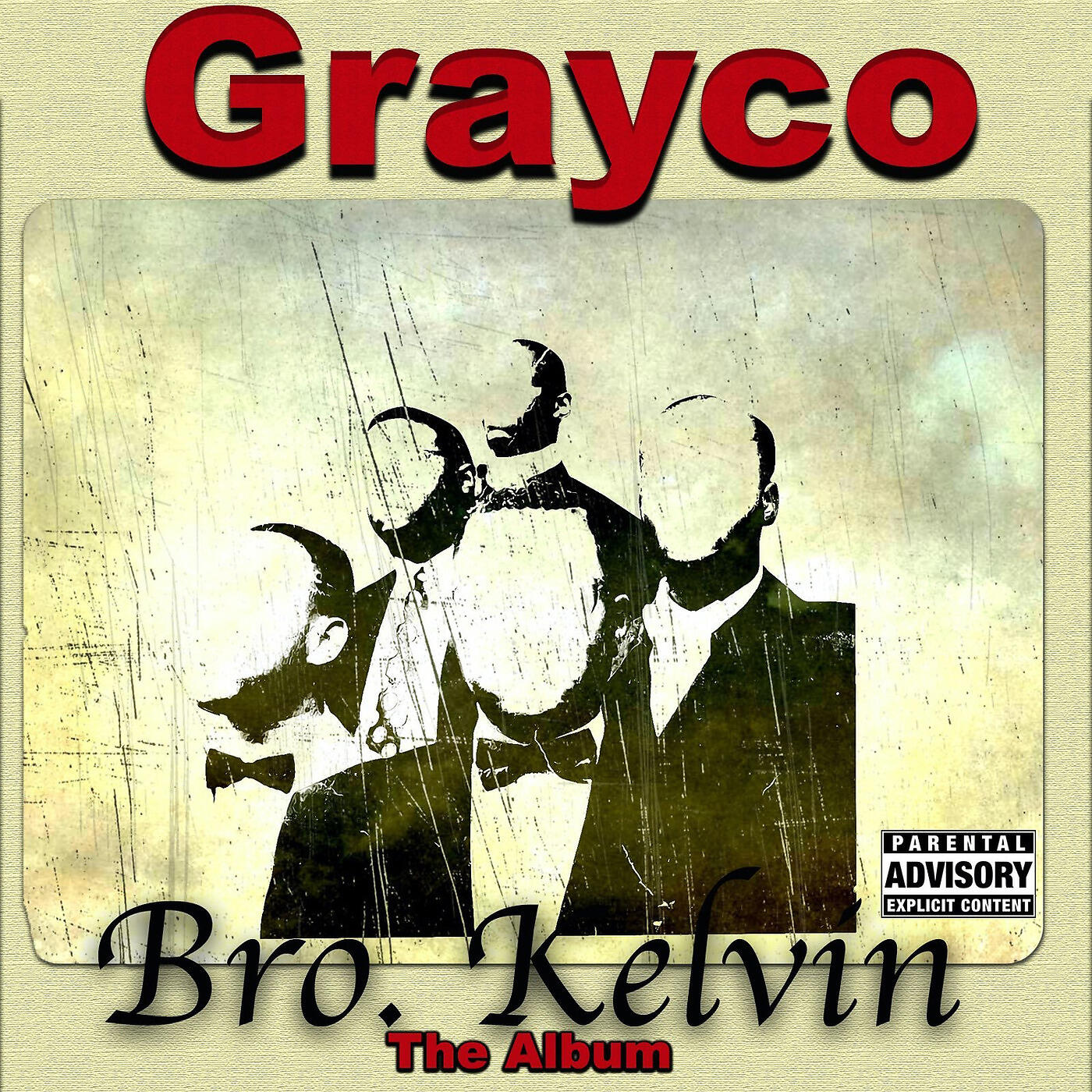 Релиз Bro. Kelvin the Album