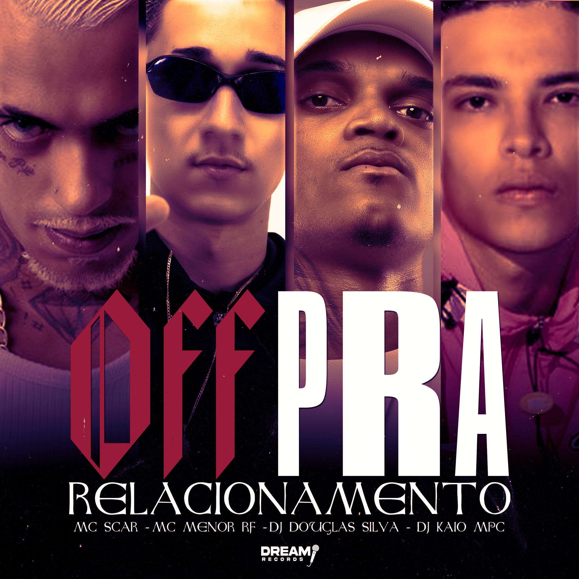 Релиз Off pra relacionamento