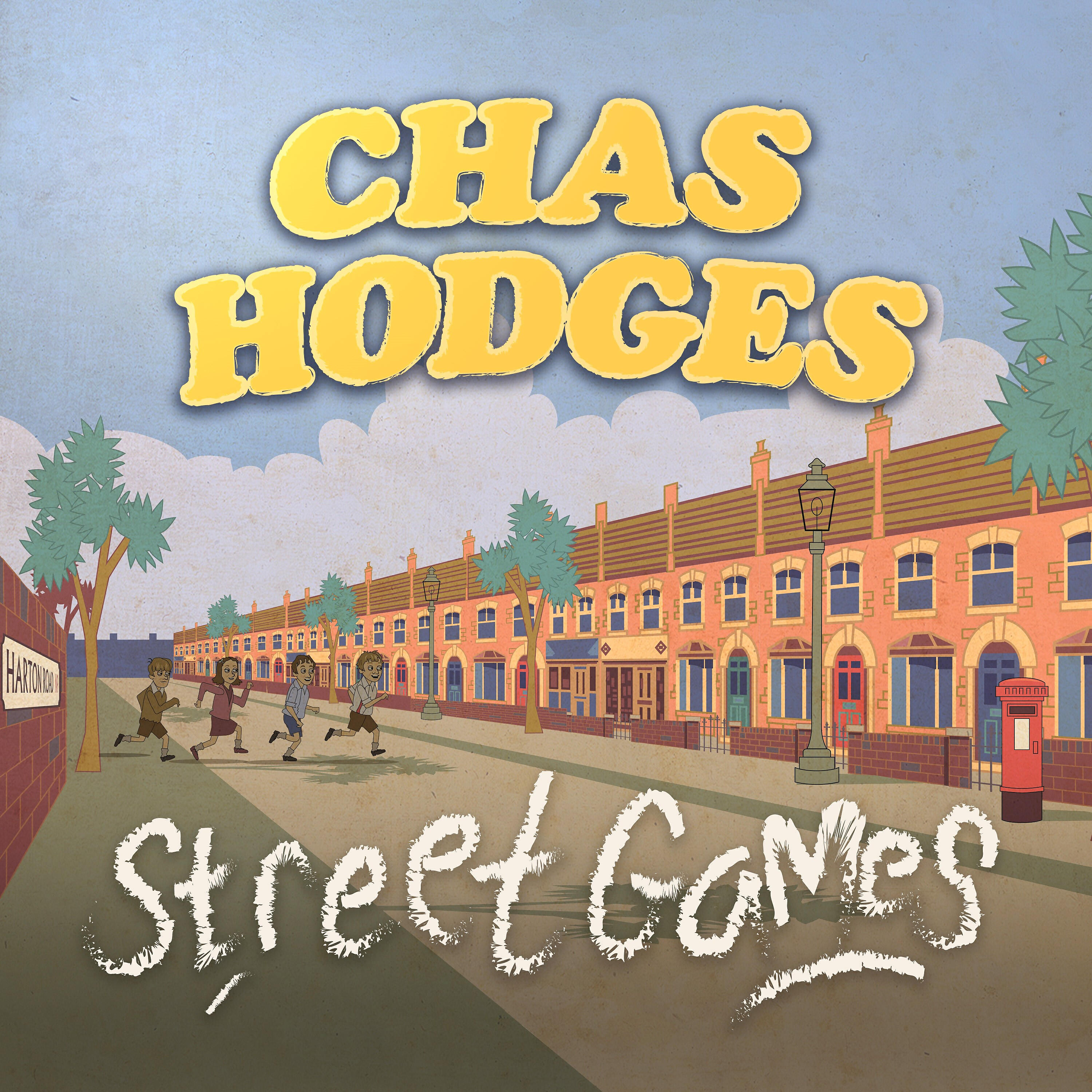 Релиз Street Games