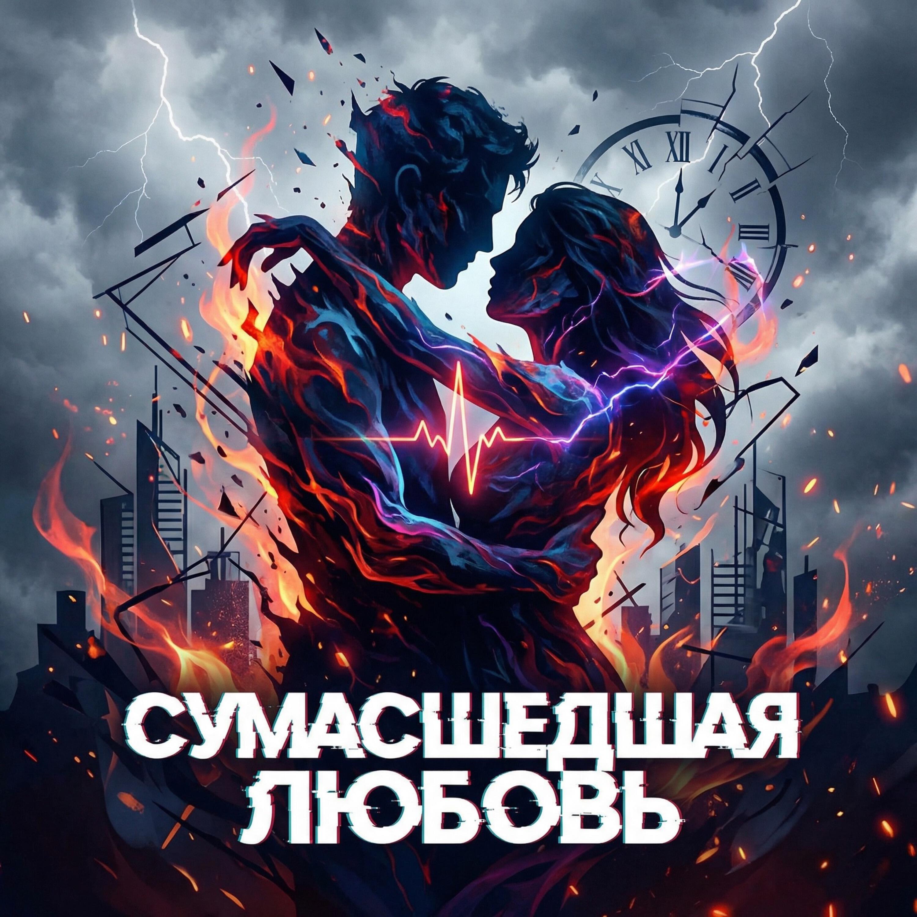 Релиз Сумасшедшая любовь