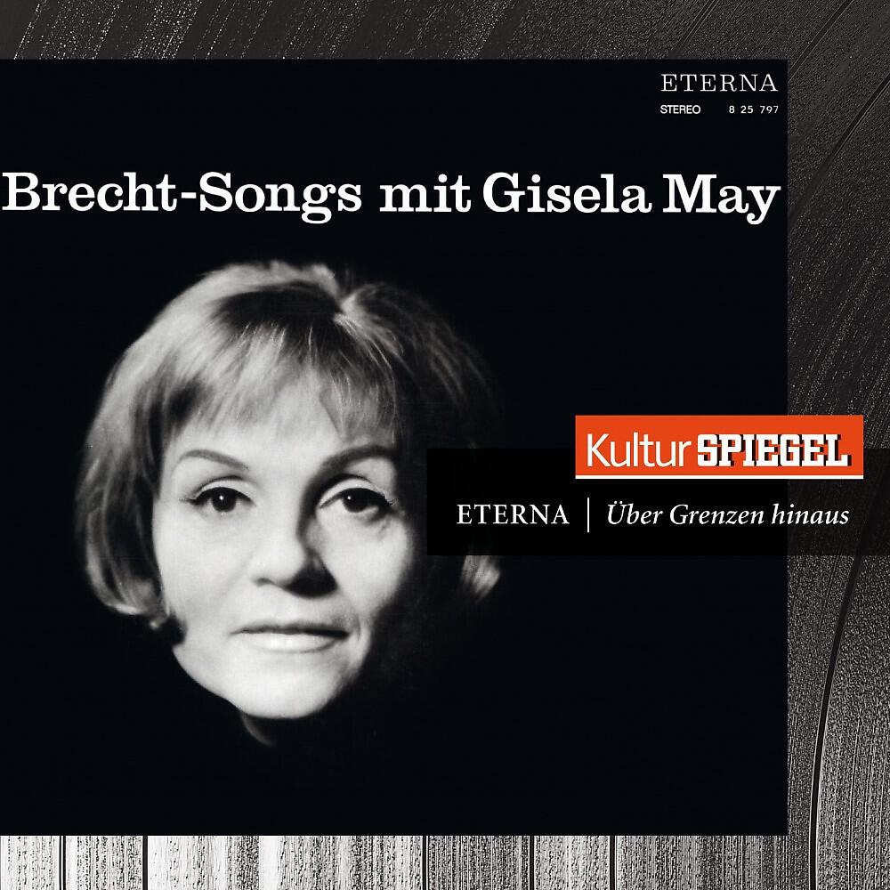 Релиз Brecht: Songs (KulturSpiegel - Eterna - Über Grenzen Hinaus)