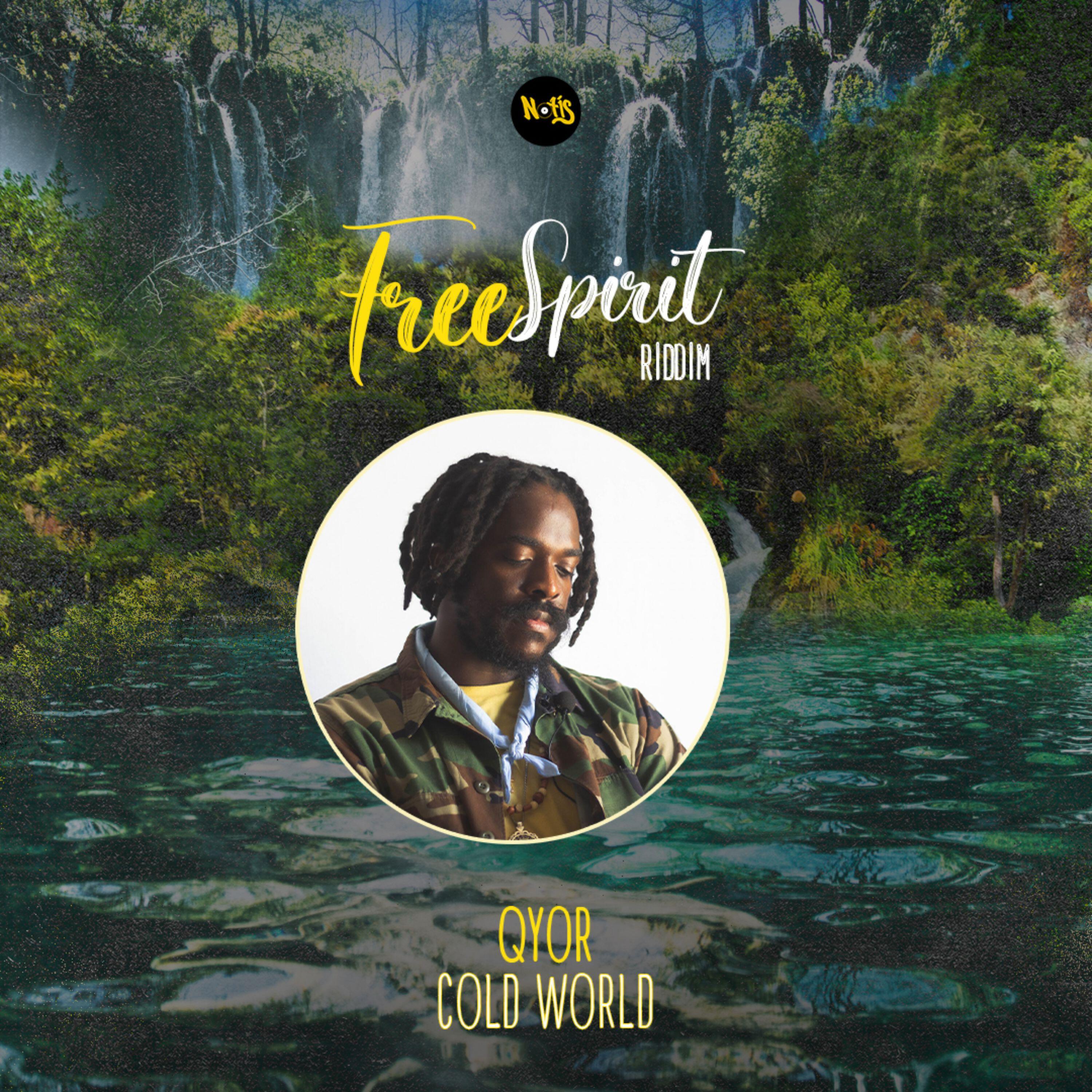 Релиз Cold World