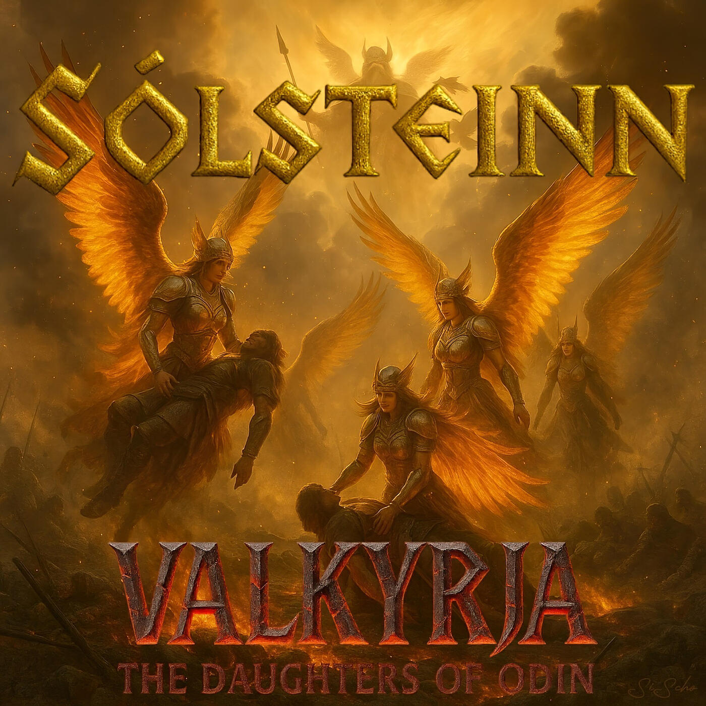 Релиз Valkyrja the Daughters of Odin