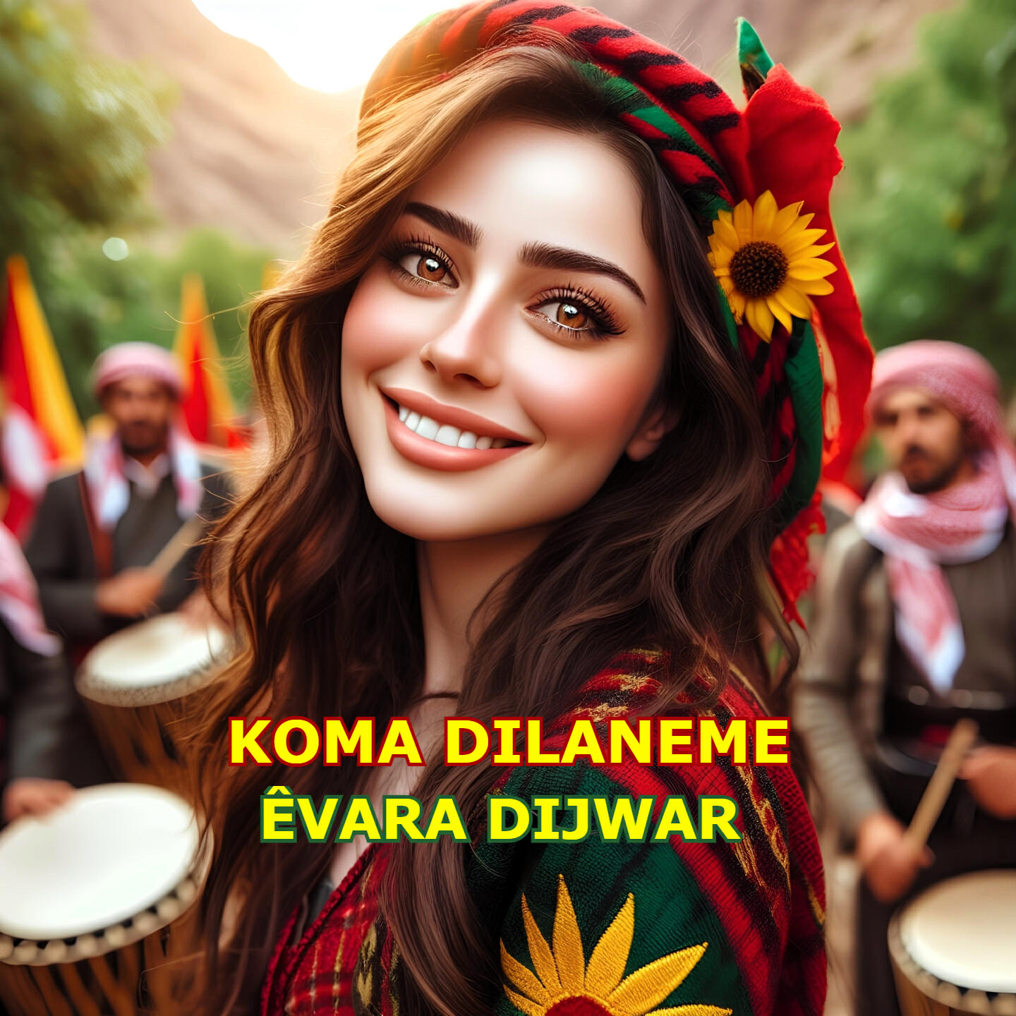 Релиз Êvara Dijwar