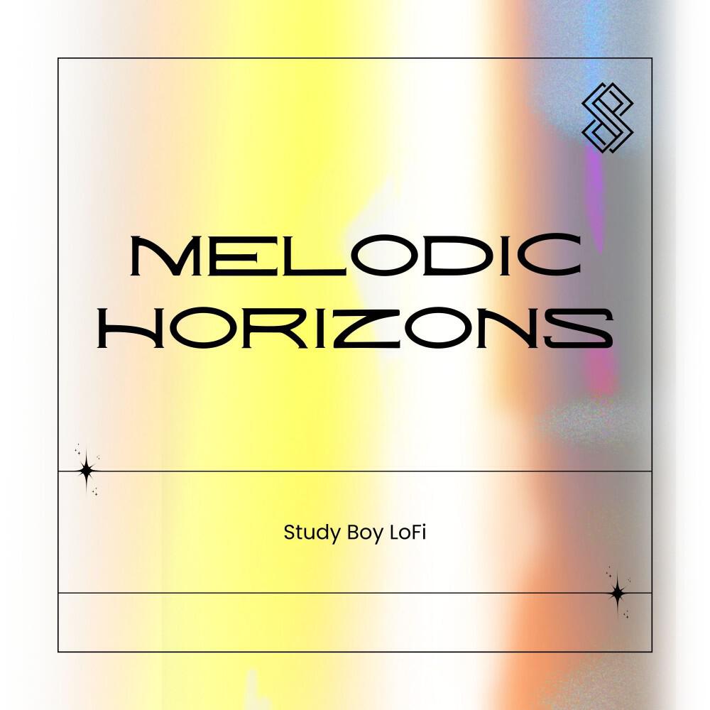 Релиз Melodic Horizons: Lofi Study Music