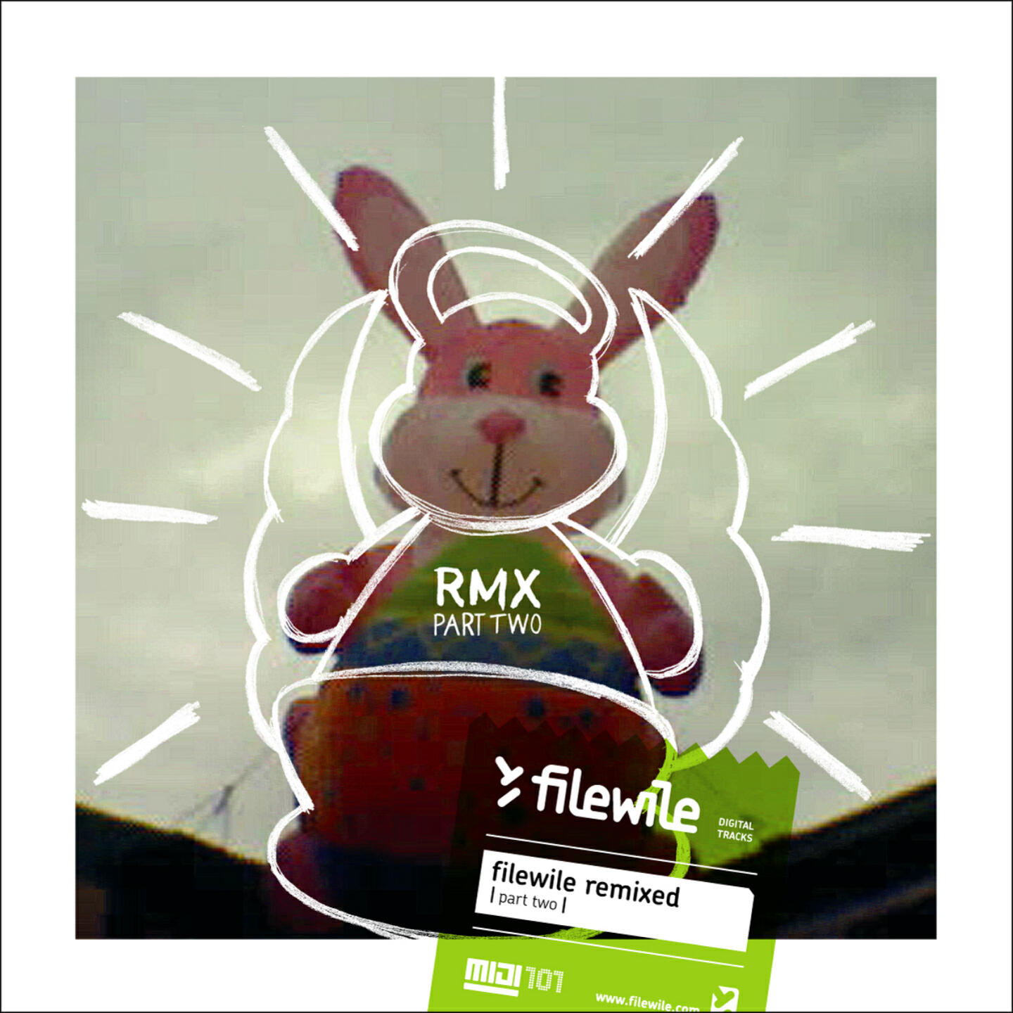 Релиз Filewile Remixed Part 2