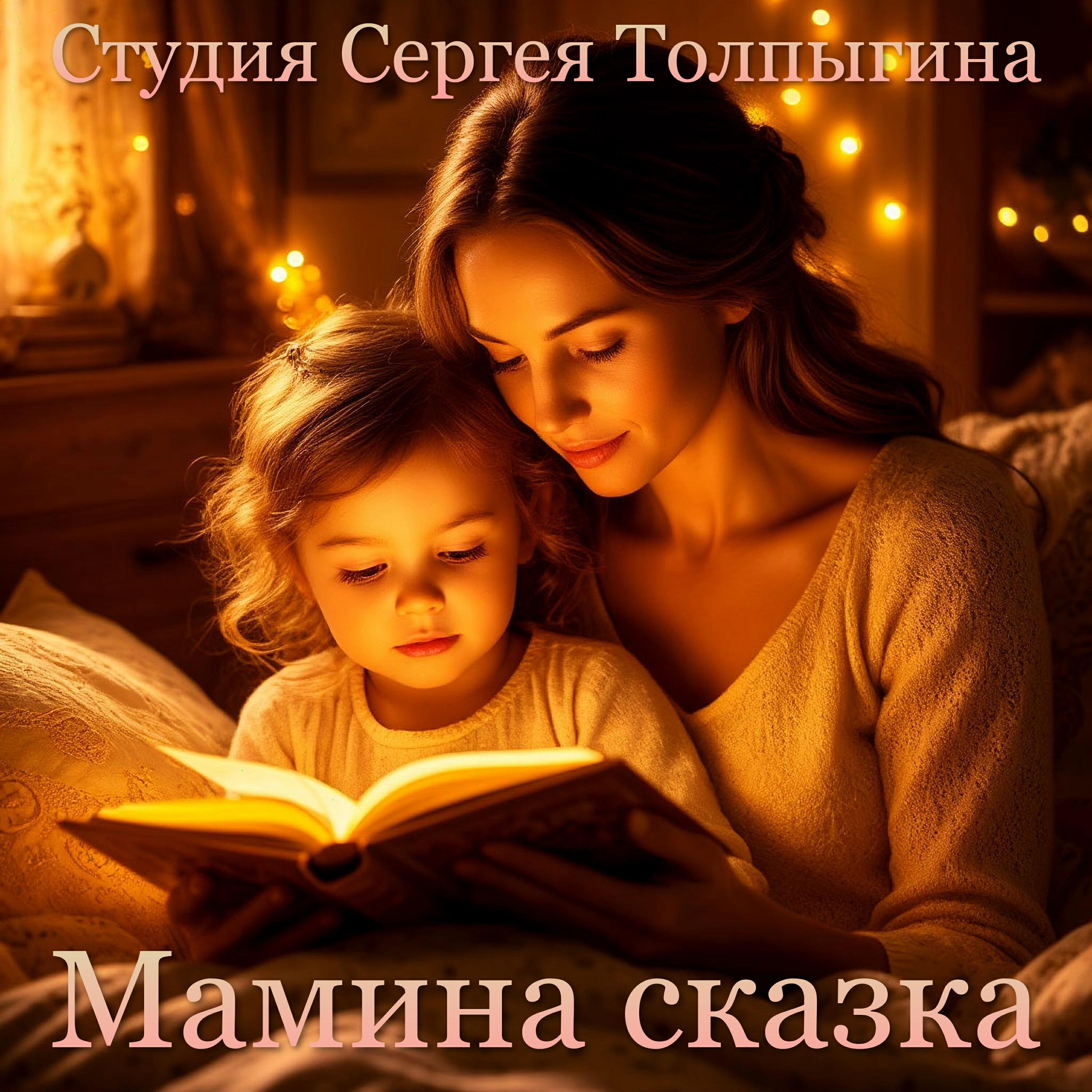 Релиз Мамина сказка