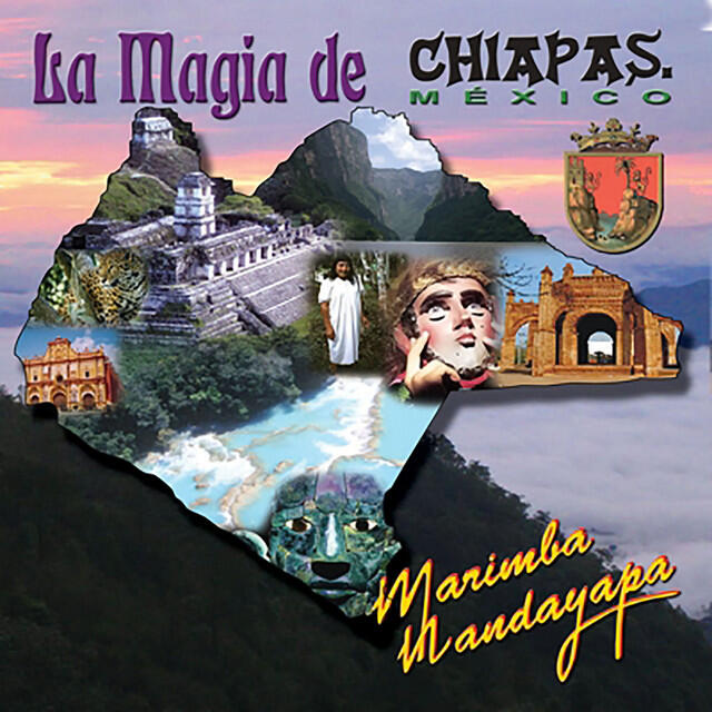 Релиз La Magia de Chiapas
