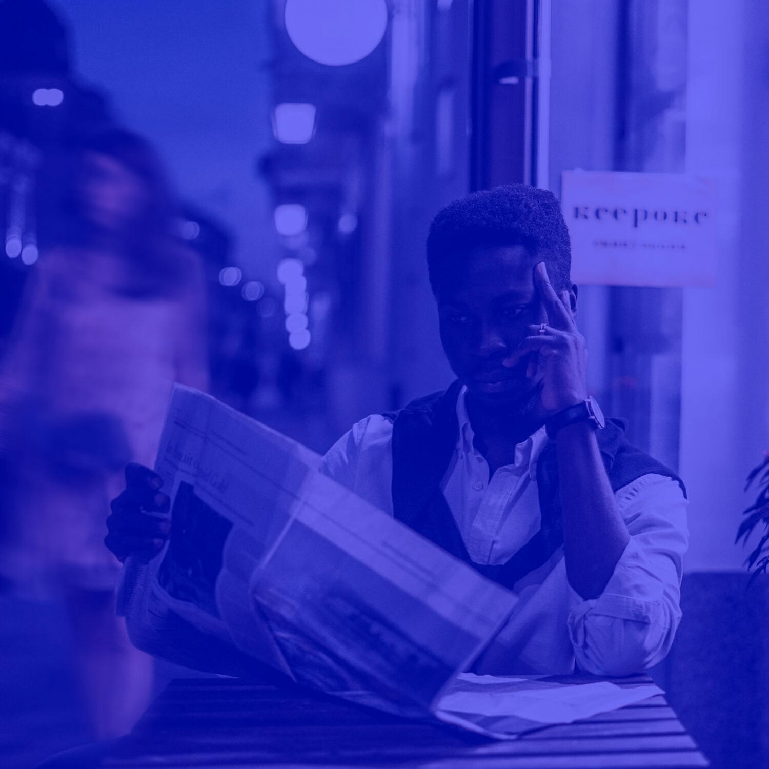 Трек Background for Freshly Brewed Coffee