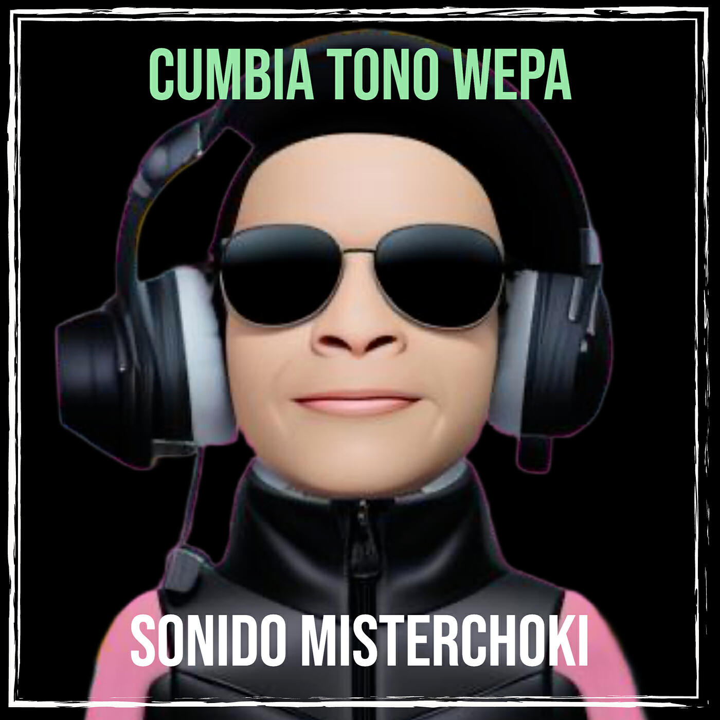 Релиз Cumbia Tono Wepa