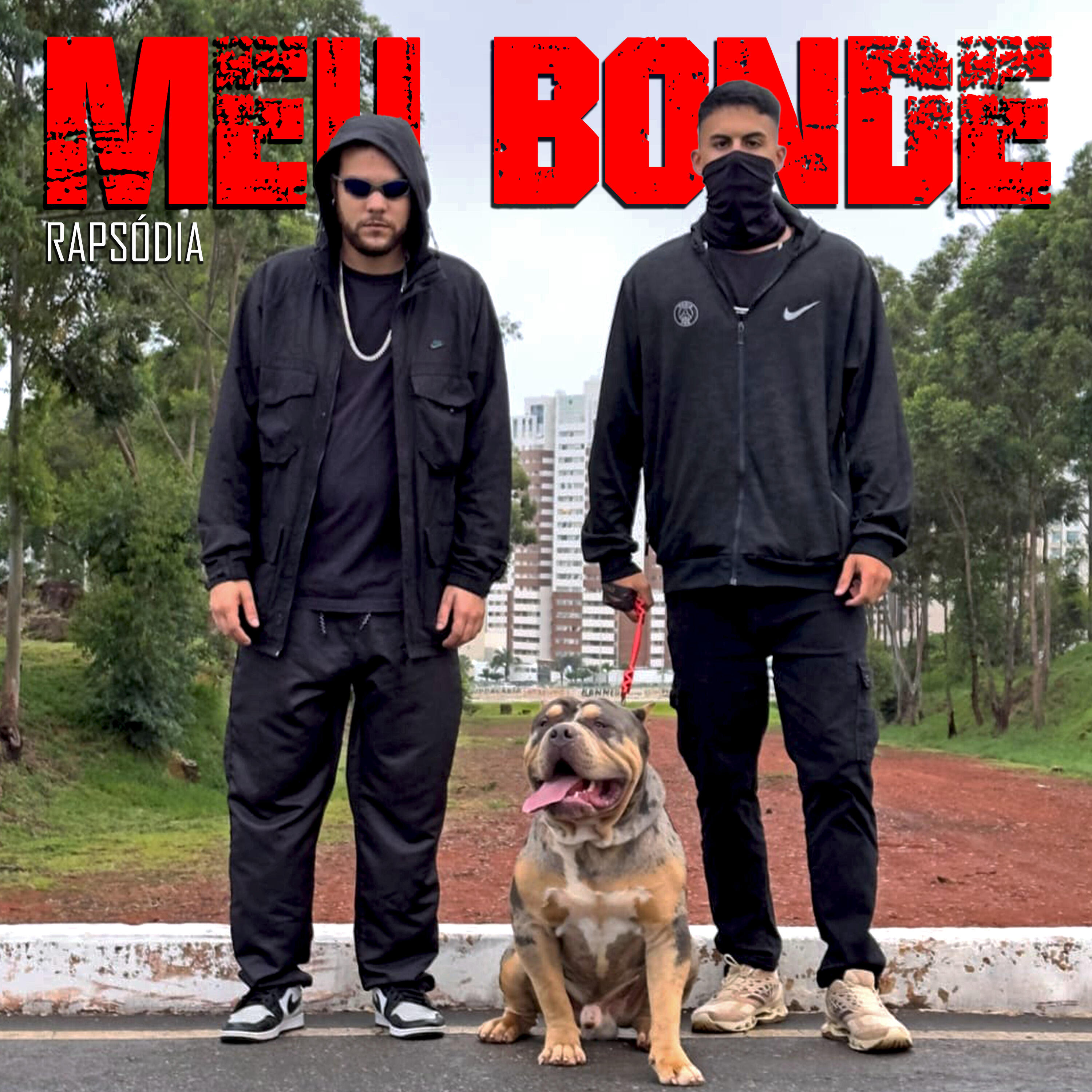 Релиз Meu Bonde