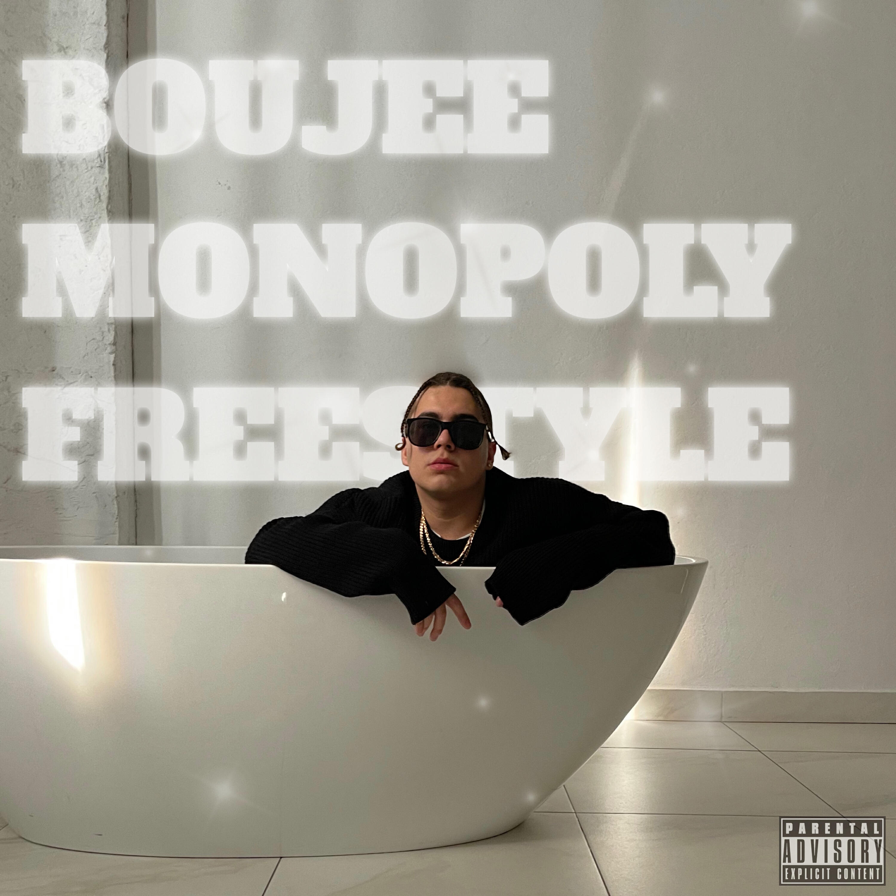 Релиз BOUJEE MONOPOLY FREESTYLE