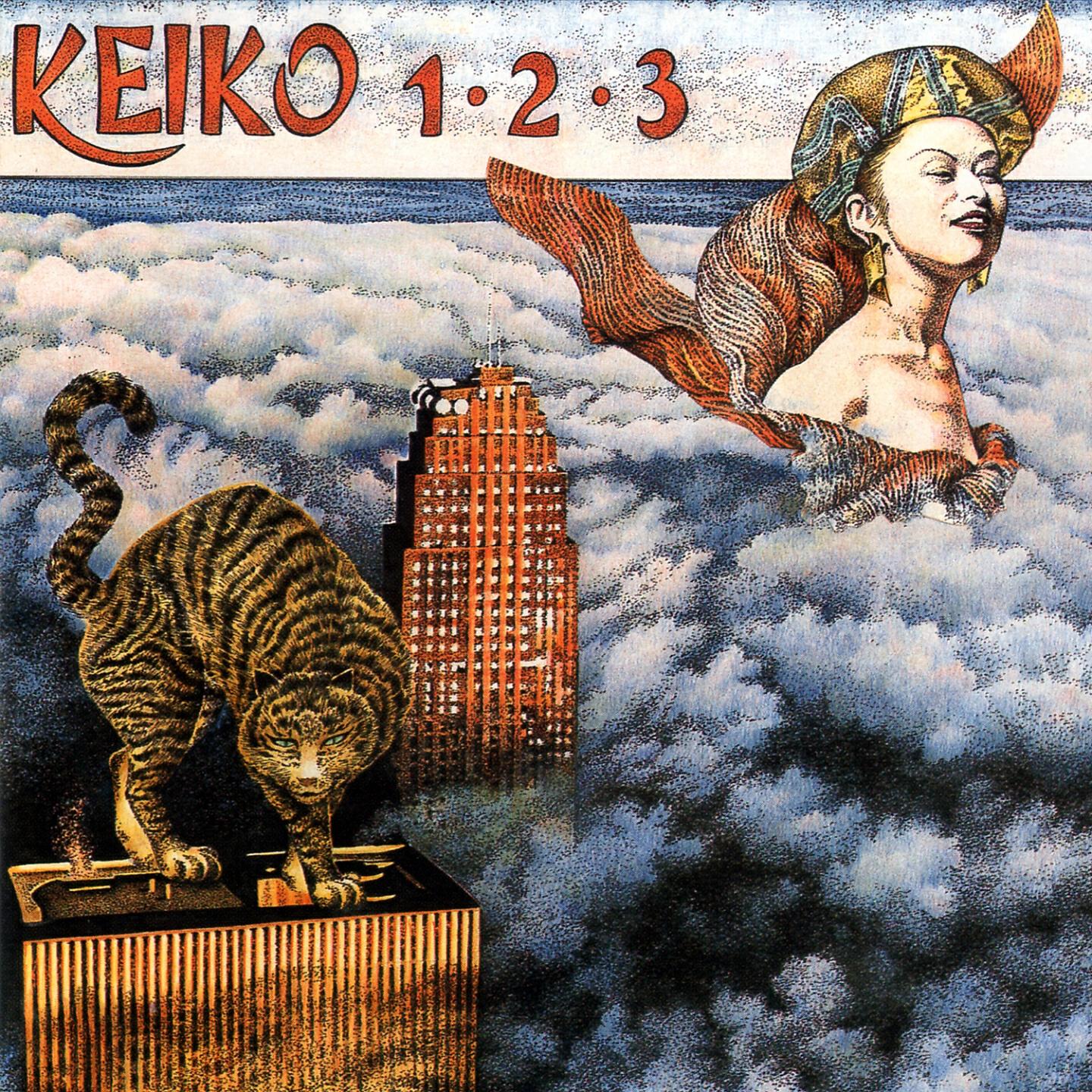 Keiko Mcnamara Trio