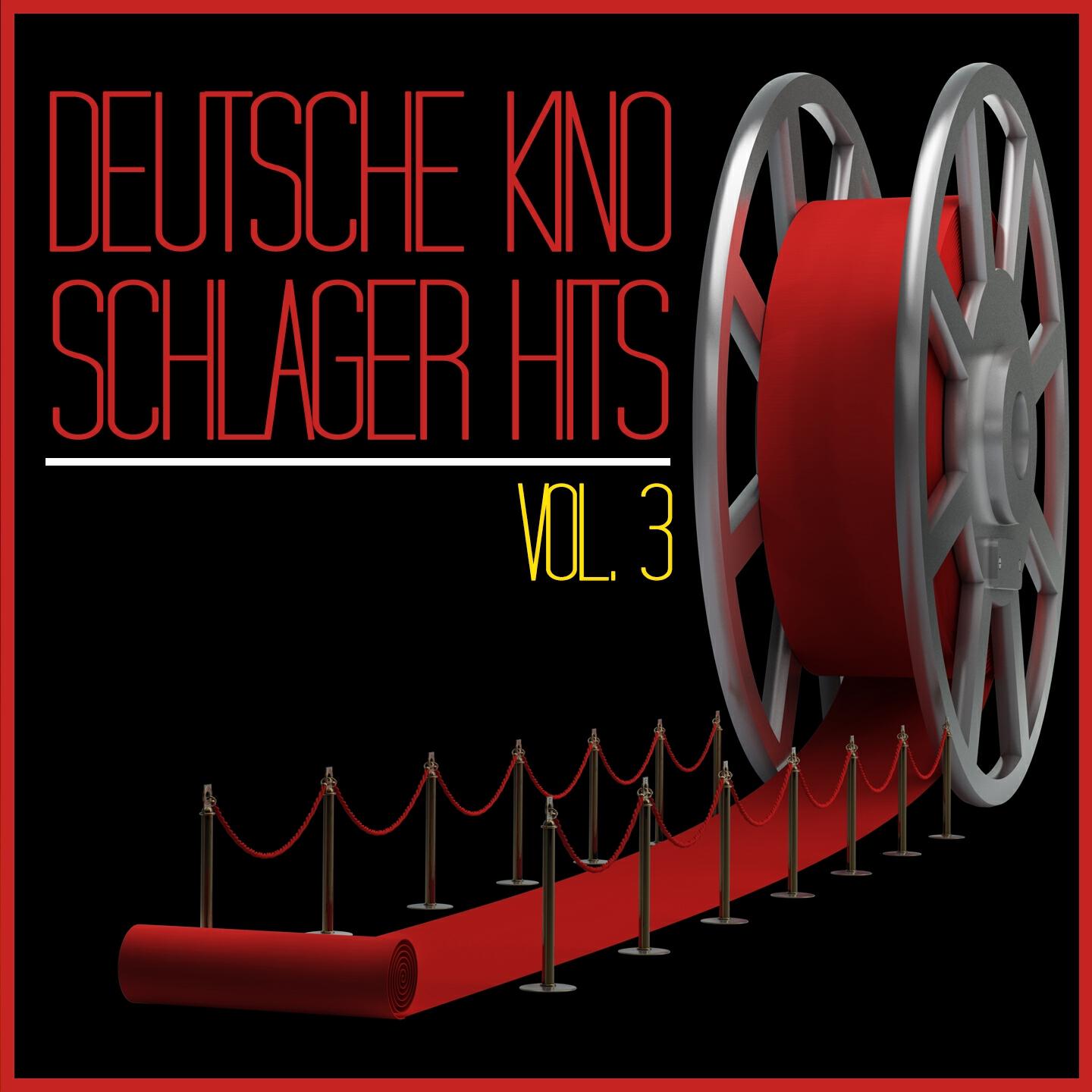 Релиз Deutsche Kino Schlager Hits, Vol. 3