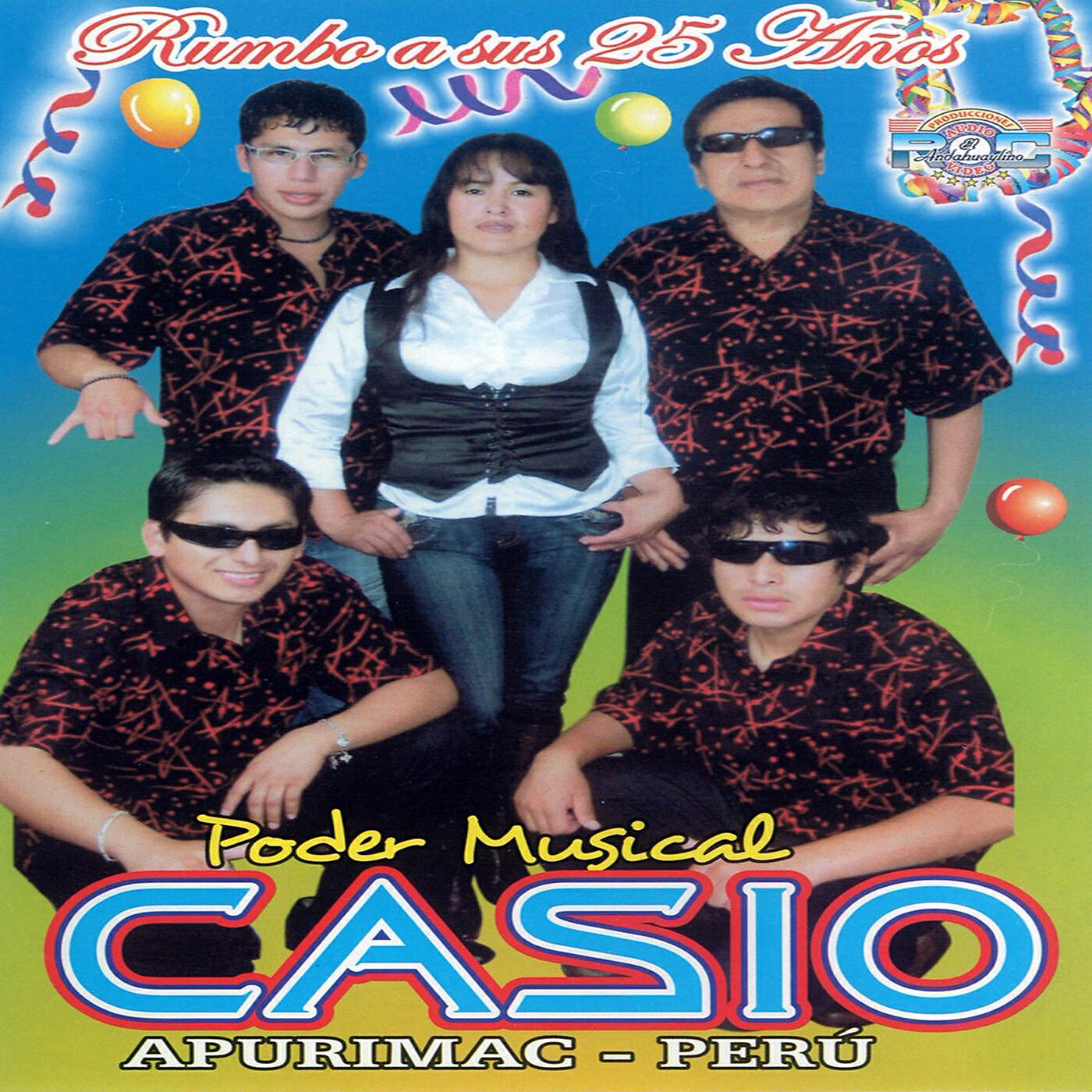 Casio de Andahuaylas Vol. 3