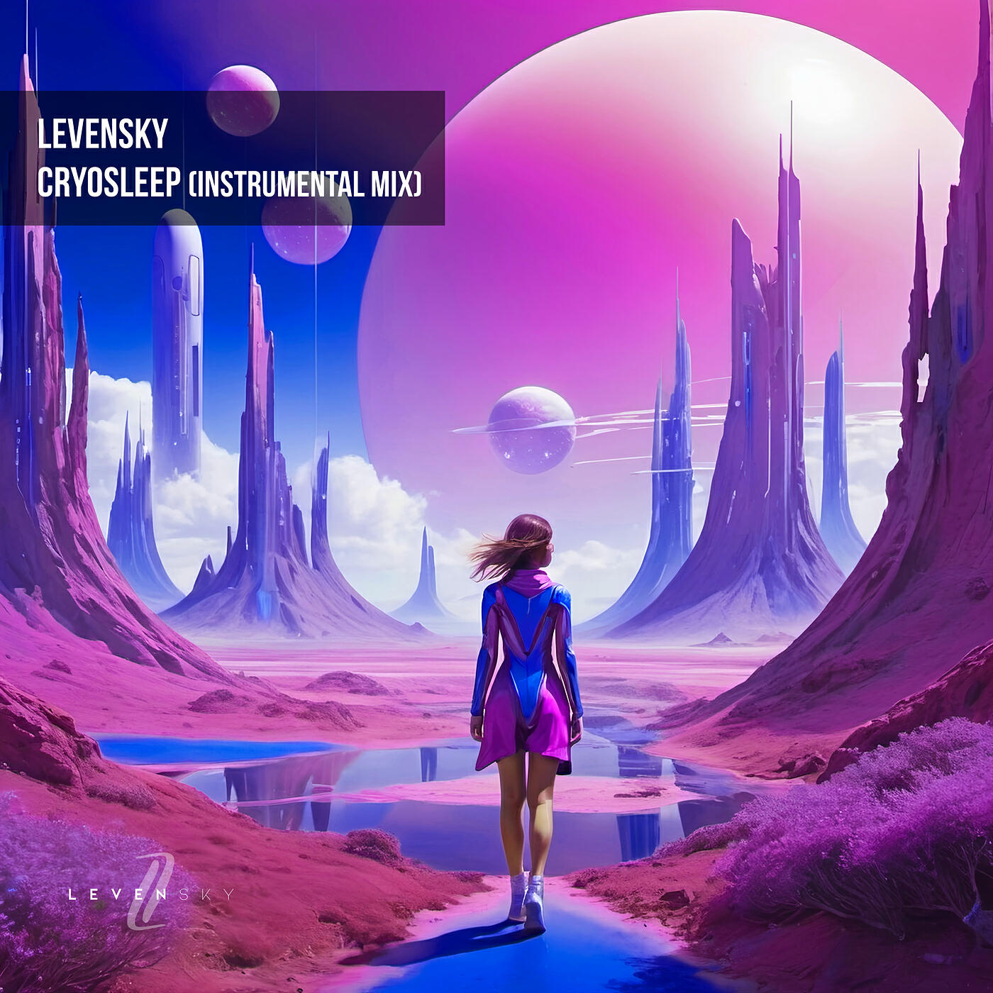Релиз Cryosleep (Instrumental Mix)