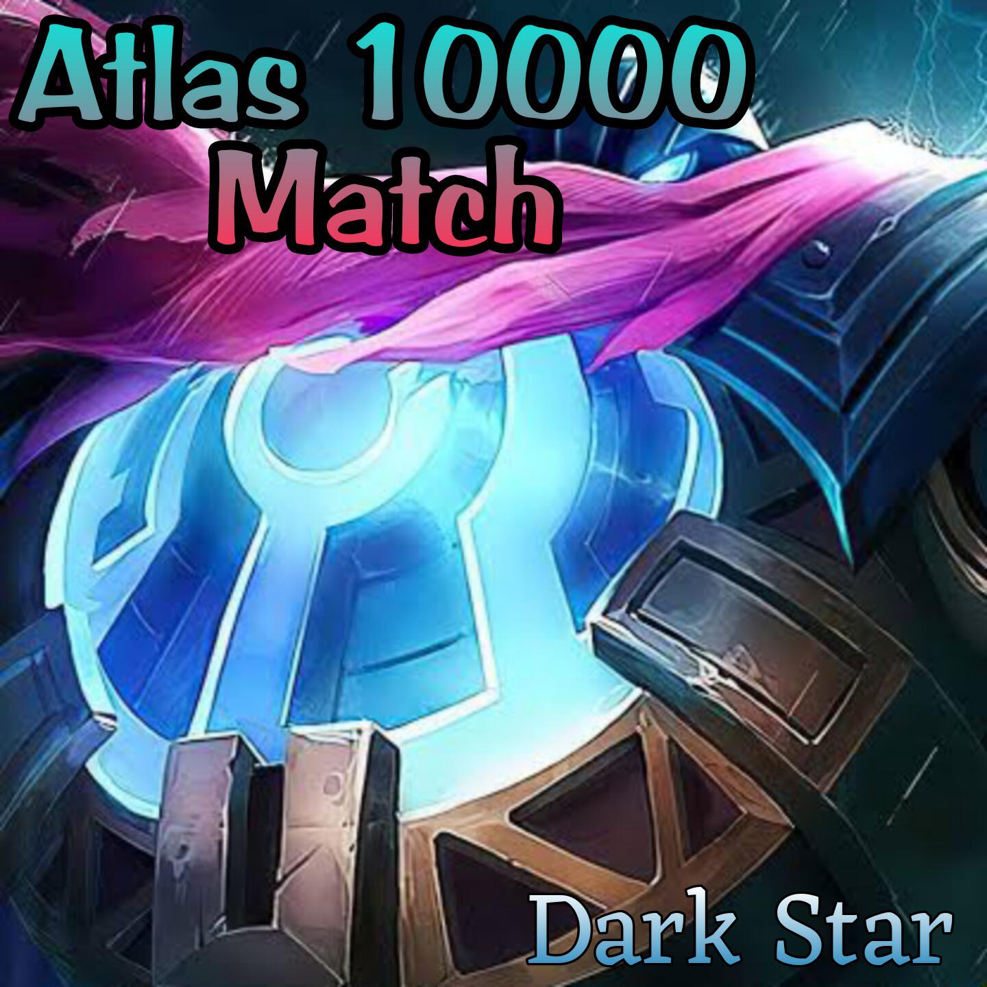 Релиз Atlas 10000 Match