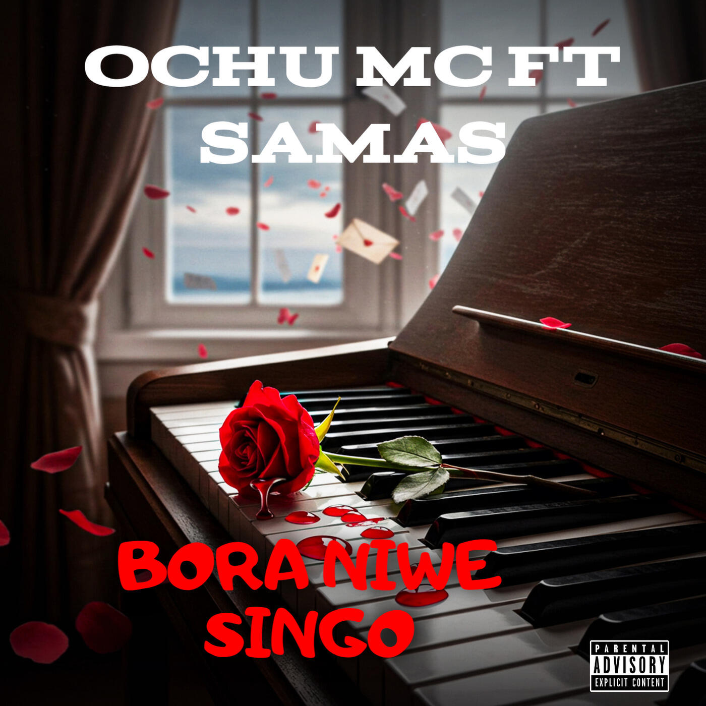 Релиз BORA NIWE SINGO