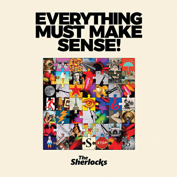 Релиз Everything Must Make Sense!