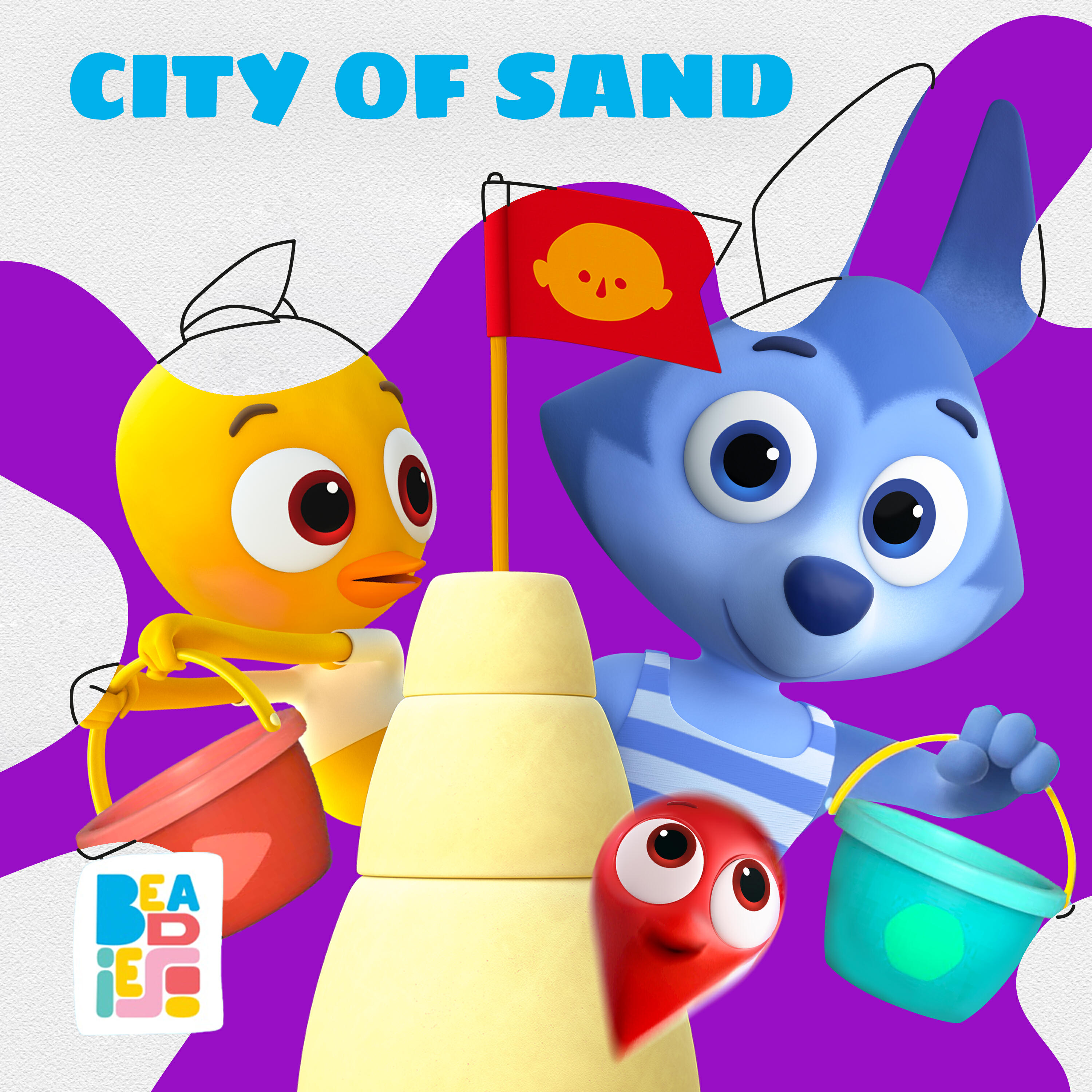 Релиз City of Sand