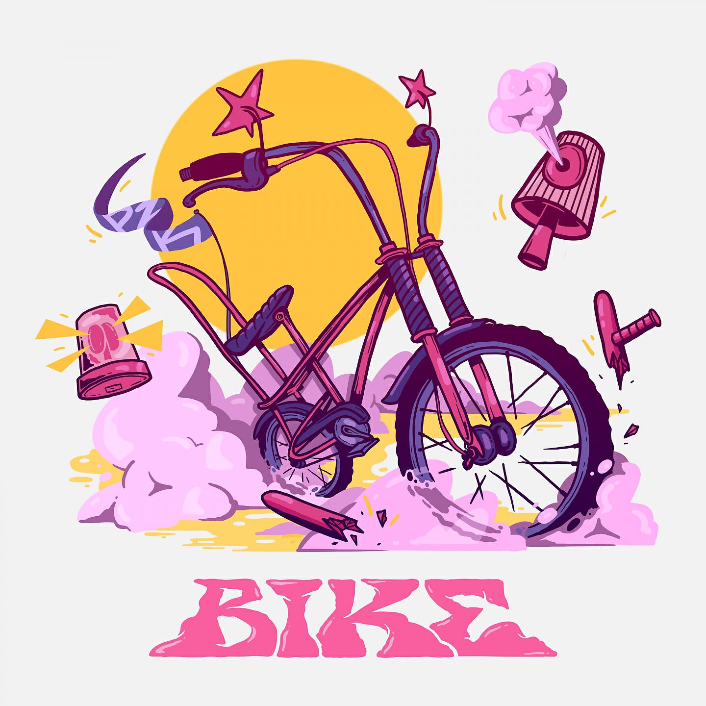 Релиз BIKE