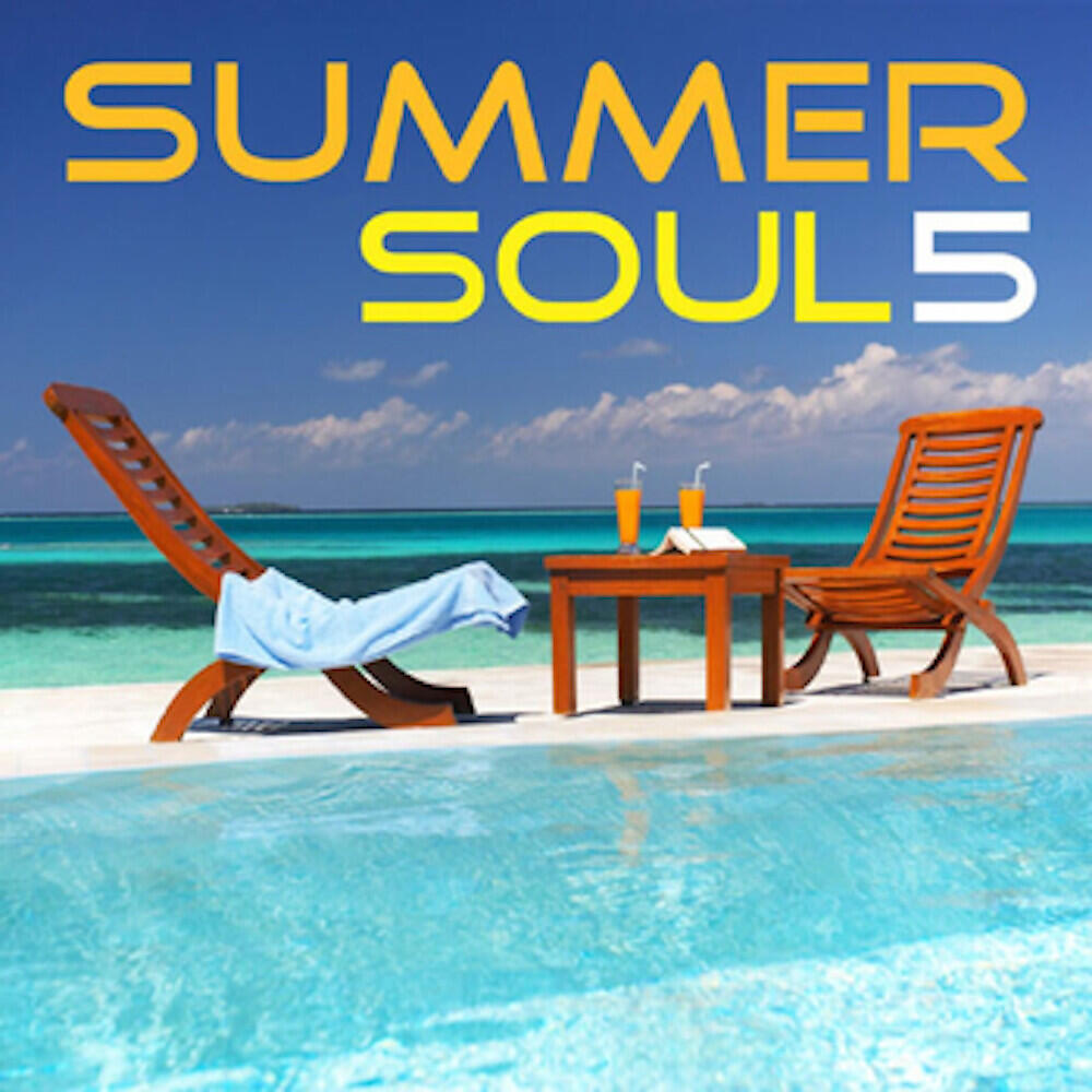Релиз Summer Soul 5