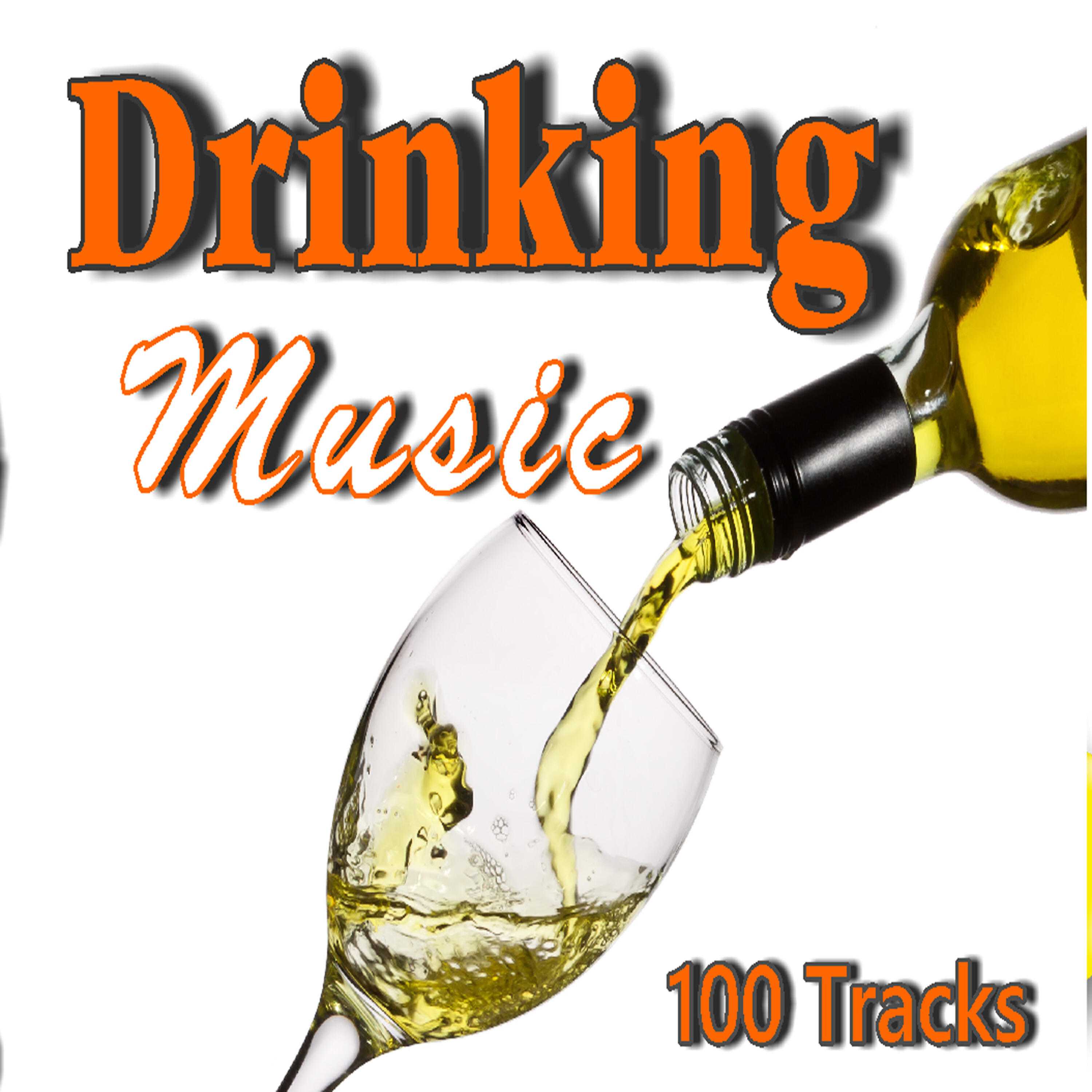 Релиз Drinking Music (100 Tracks)