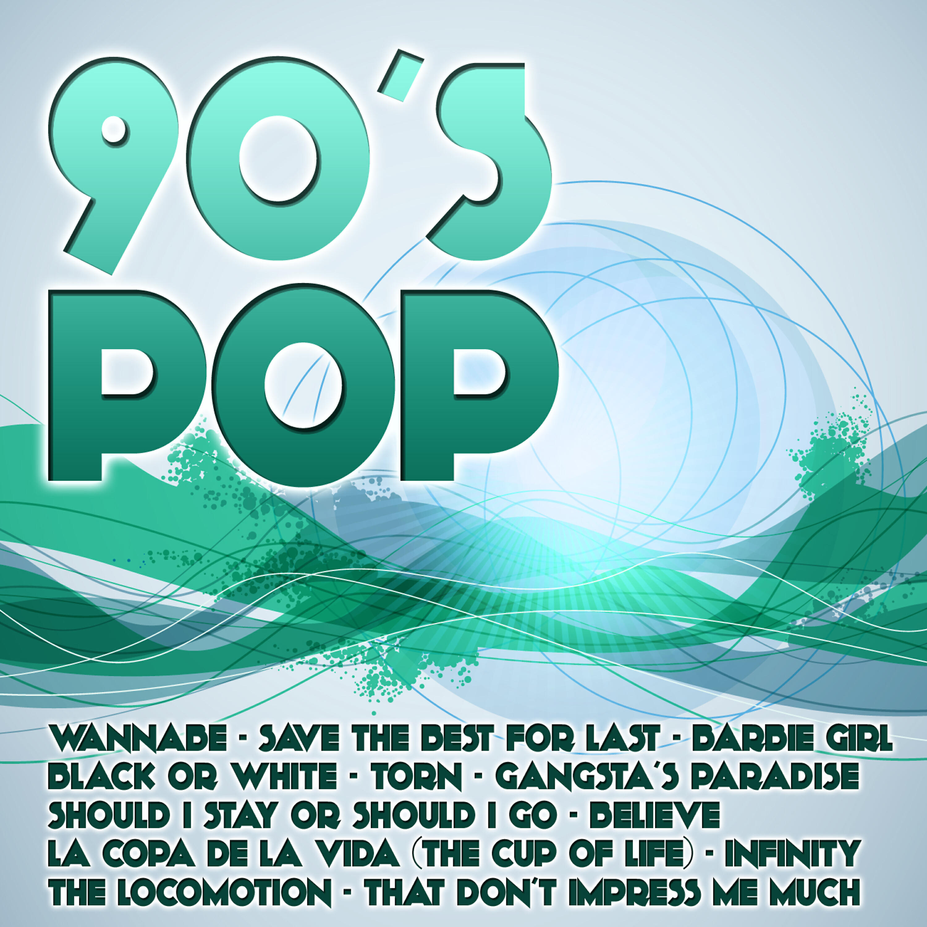 Релиз 90's Pop