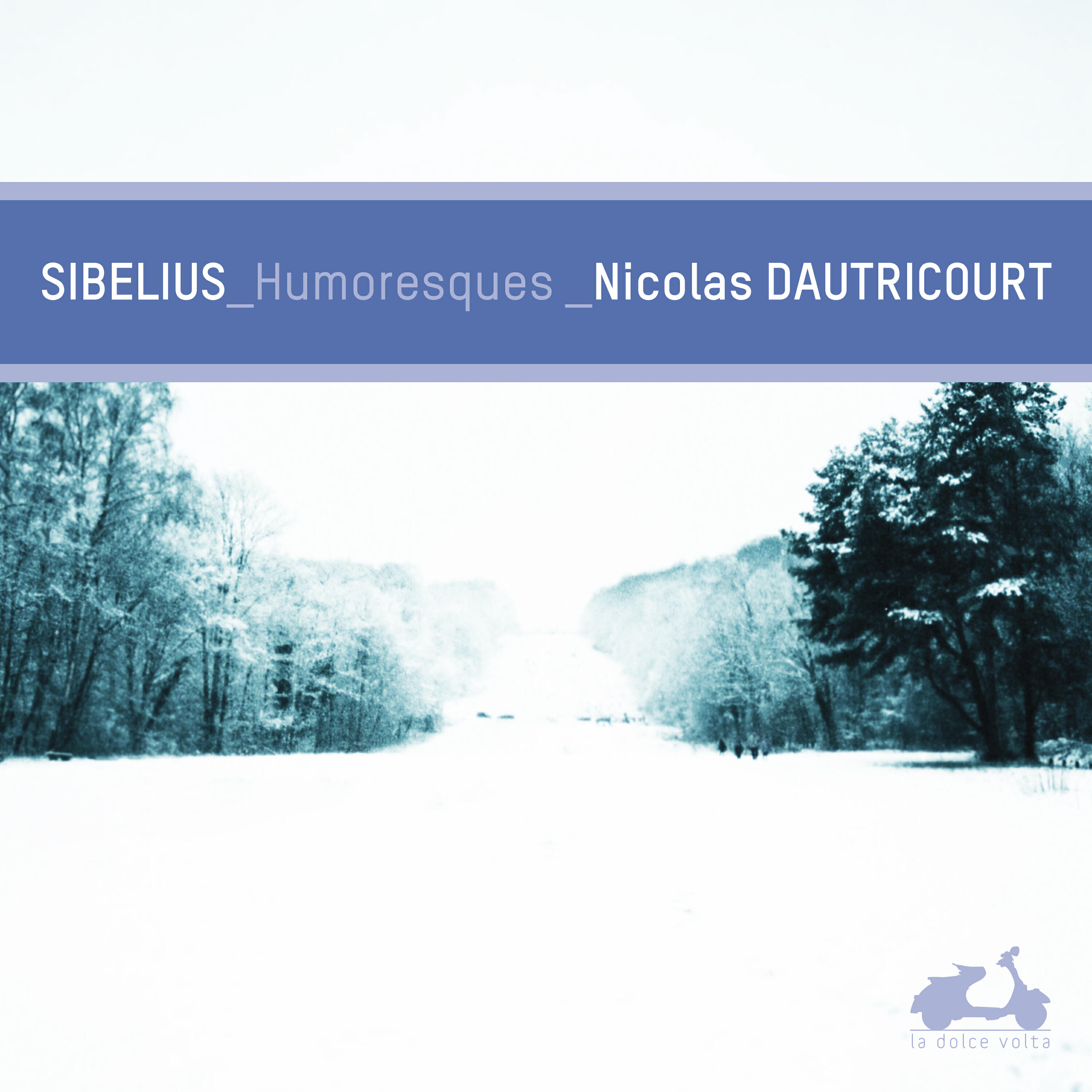 Релиз Sibelius: Humoresques