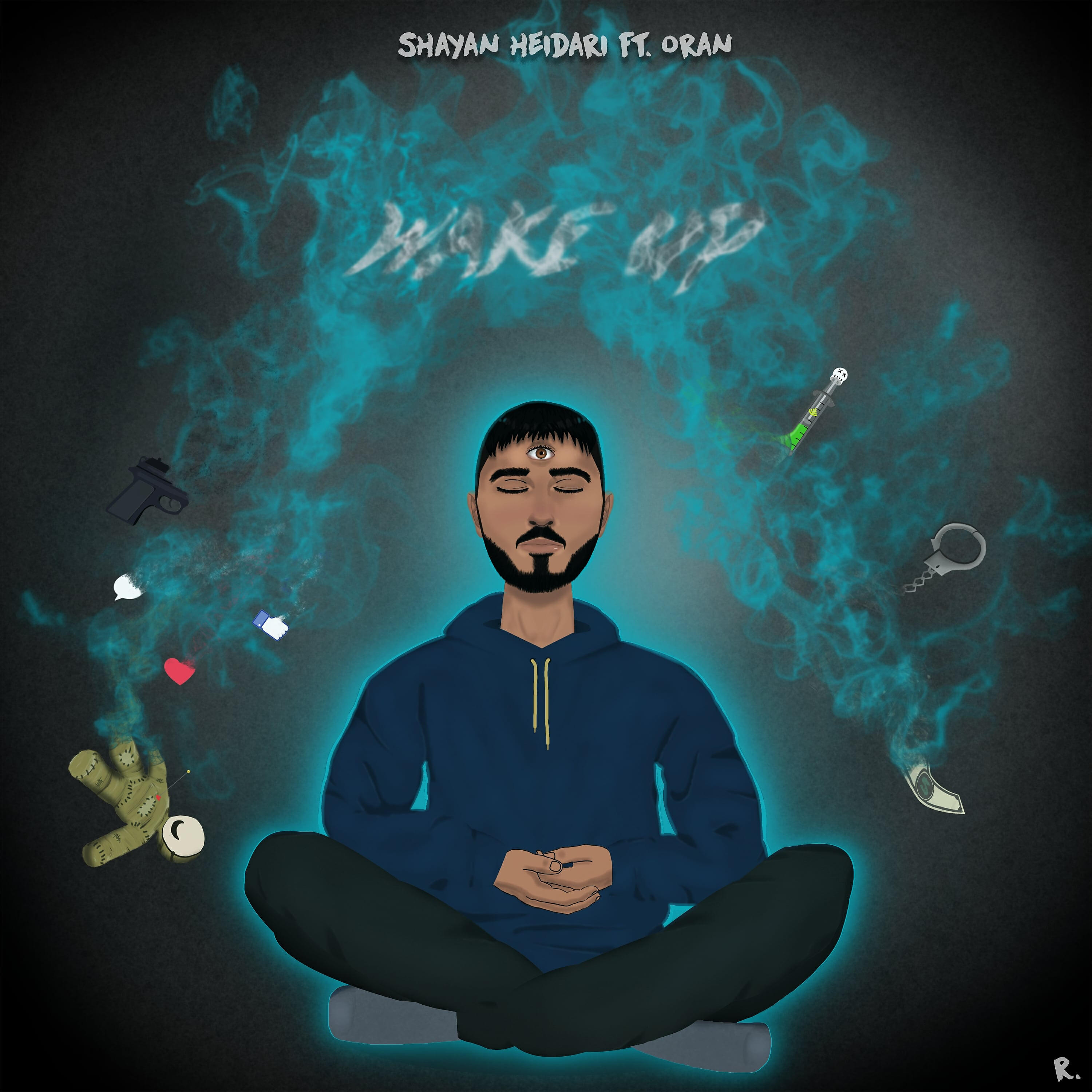 Релиз Wake Up