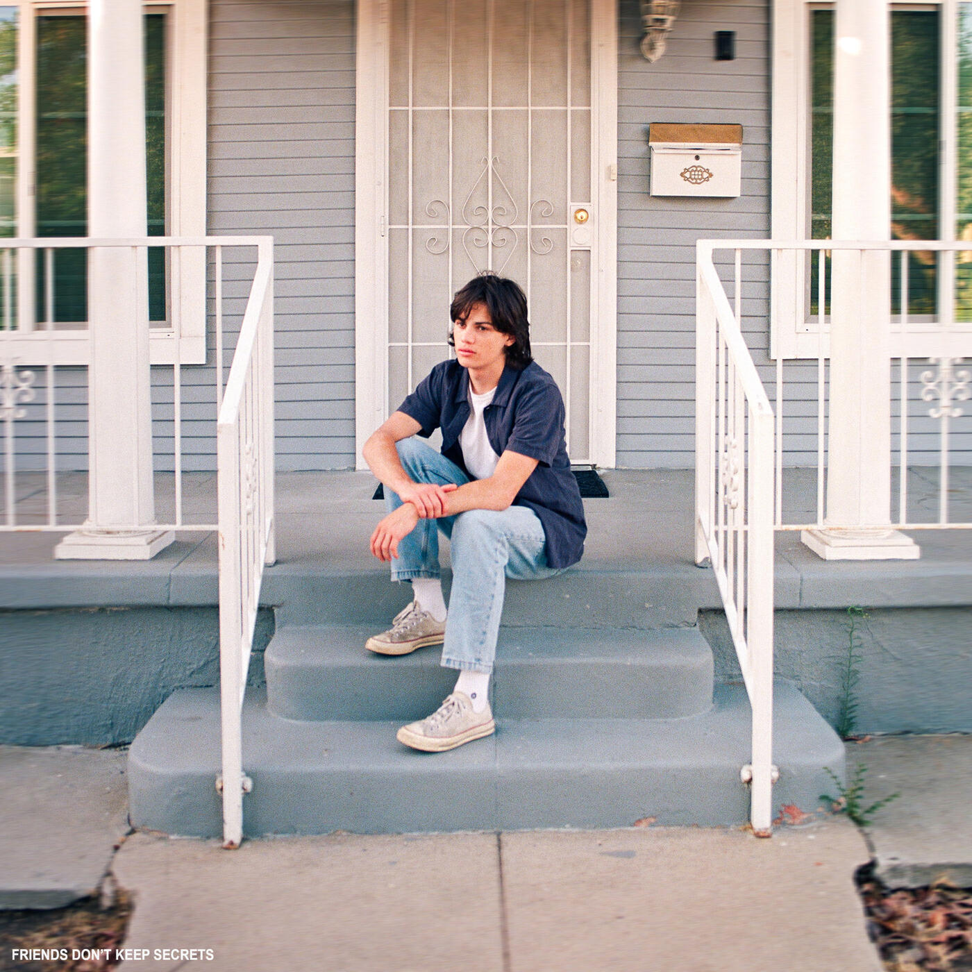 Релиз Friends Don’t Keep Secrets